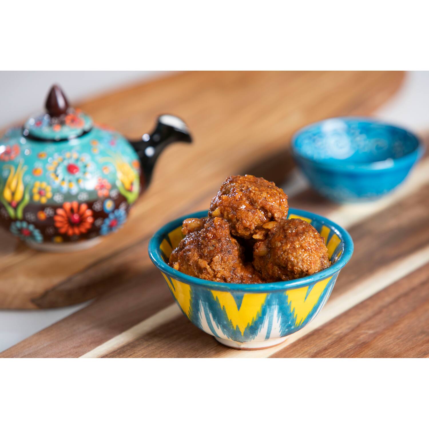 LAZIZ kofta rundergehaktballetjes 1kg