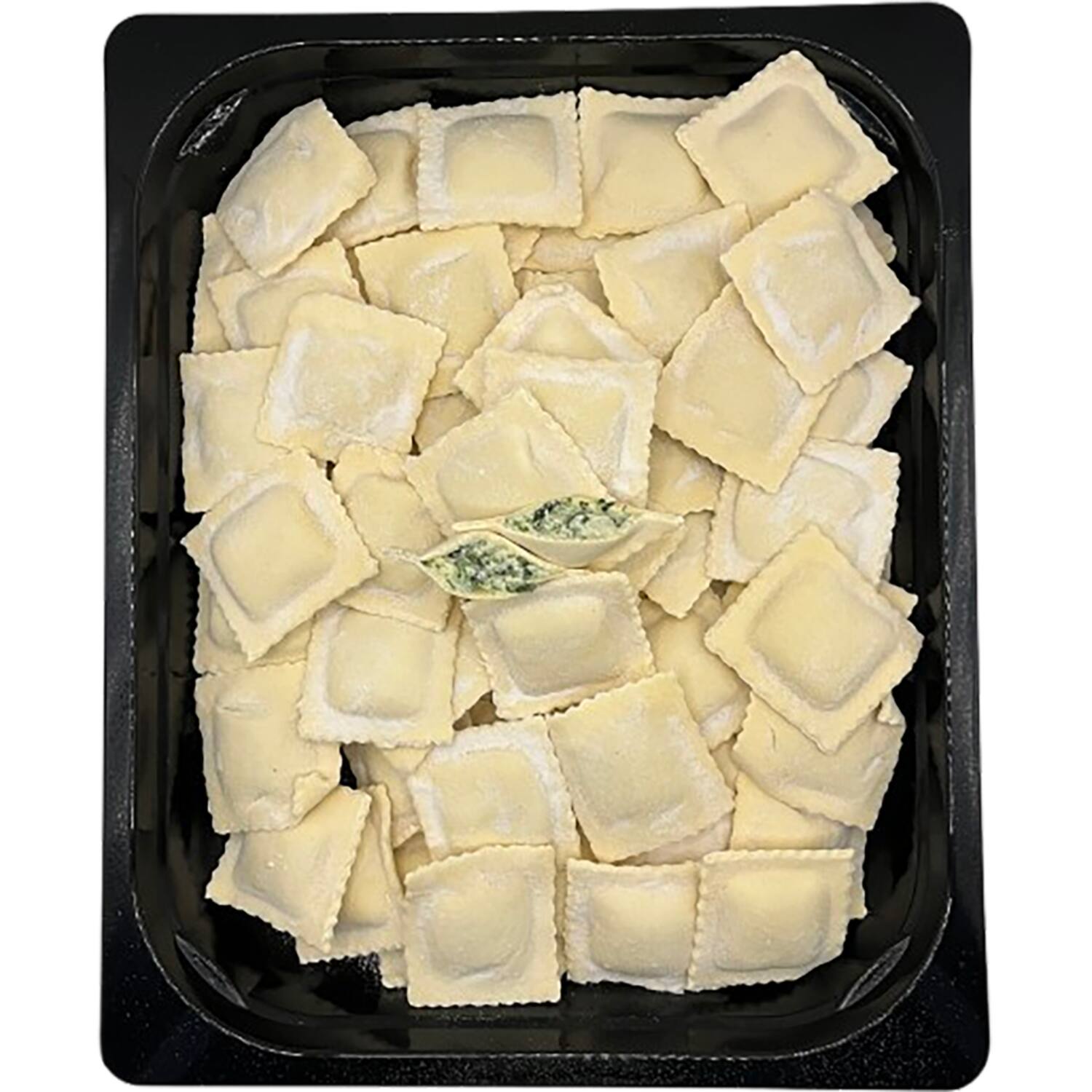 De Pastafabriek ravioli ricotta-spinazie 2x1kg