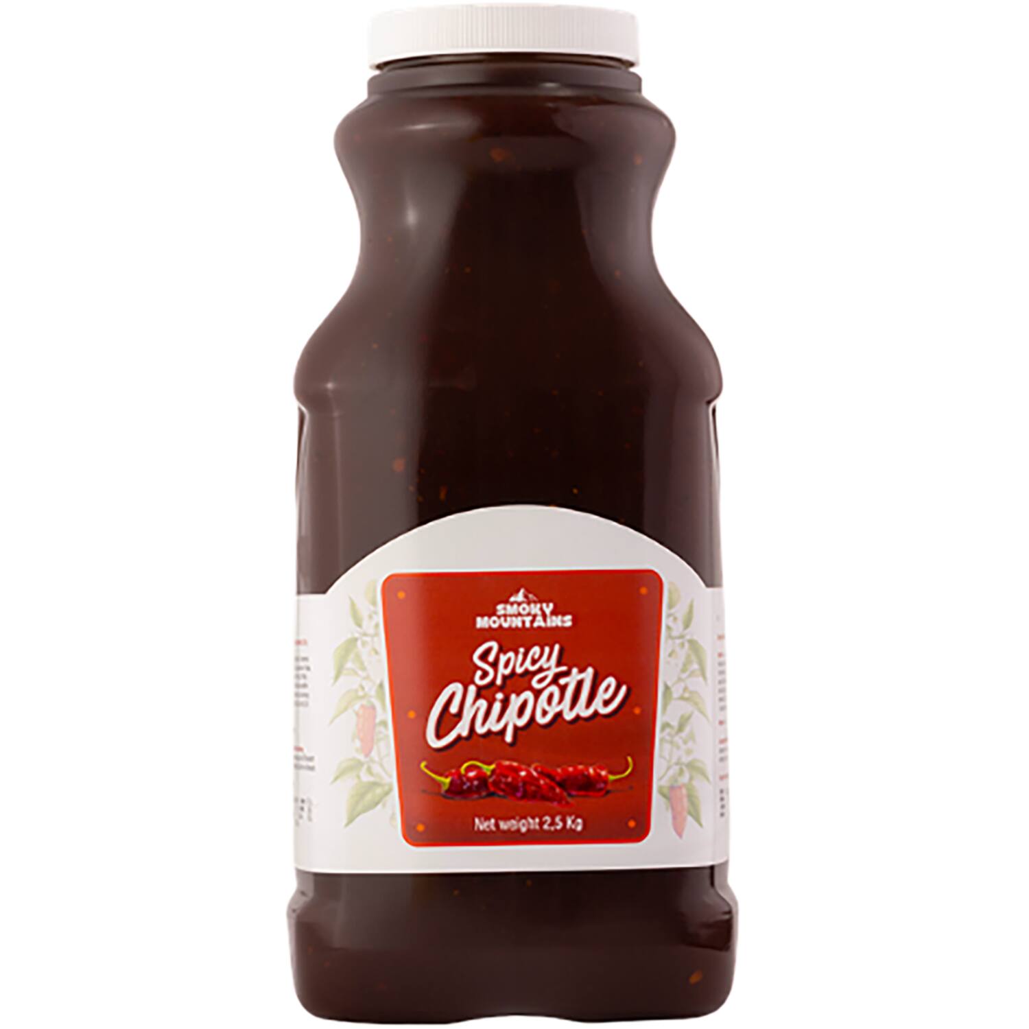 Smoky Mountains spicy chipotle 2,3kg