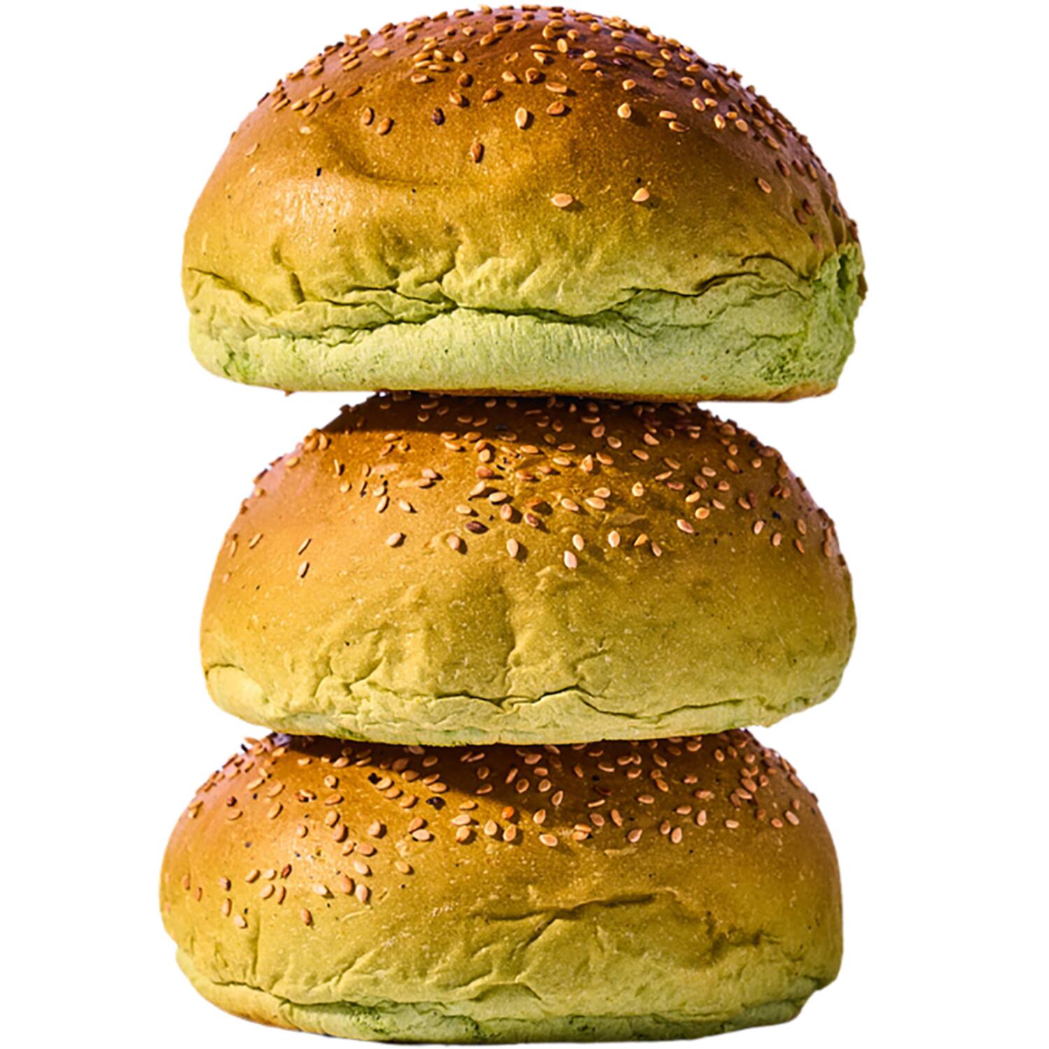 TWEE.NUL briochebollen Matcha 30st
