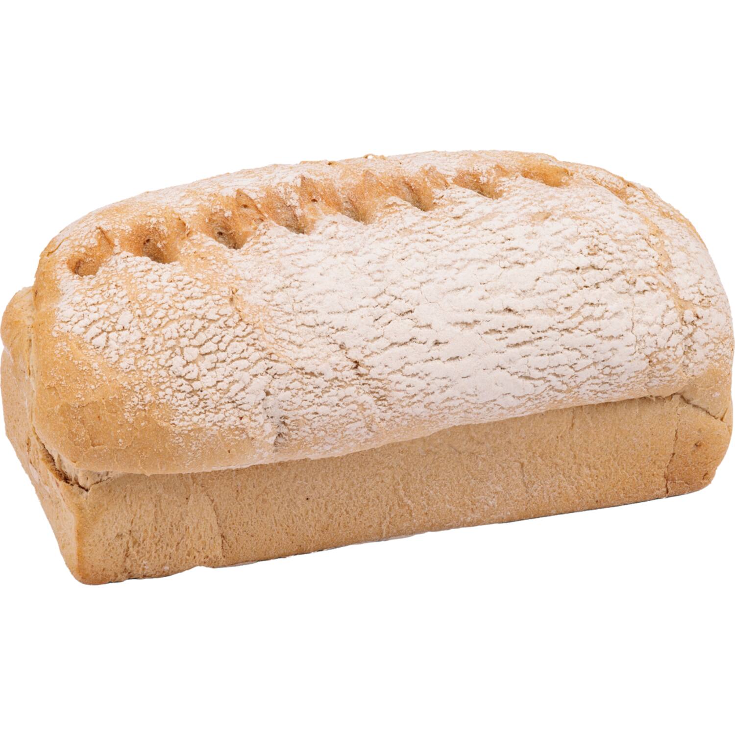 Pain de Mer desembrood Zeelander wit heel 6x1kg