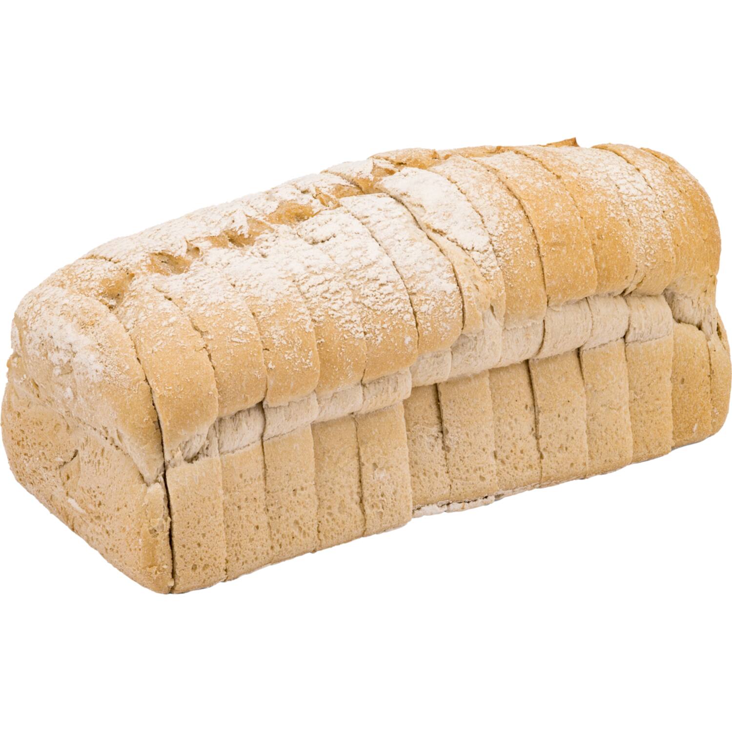 Pain de Mer desembrood Zeelander wit gesneden 22mm 6x1kg