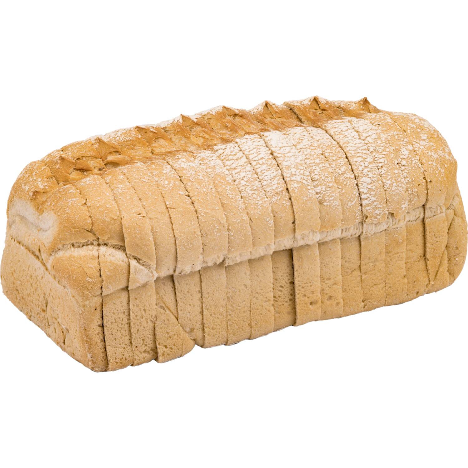 Pain de Mer desembrood Zeelander wit gesneden 17mm 6x1kg