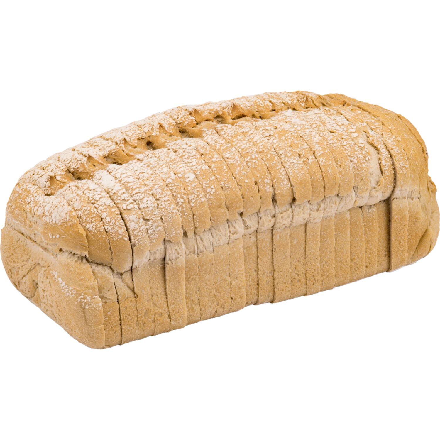 Pain de Mer desembrood Zeelander wit gesneden 12mm 6x1kg