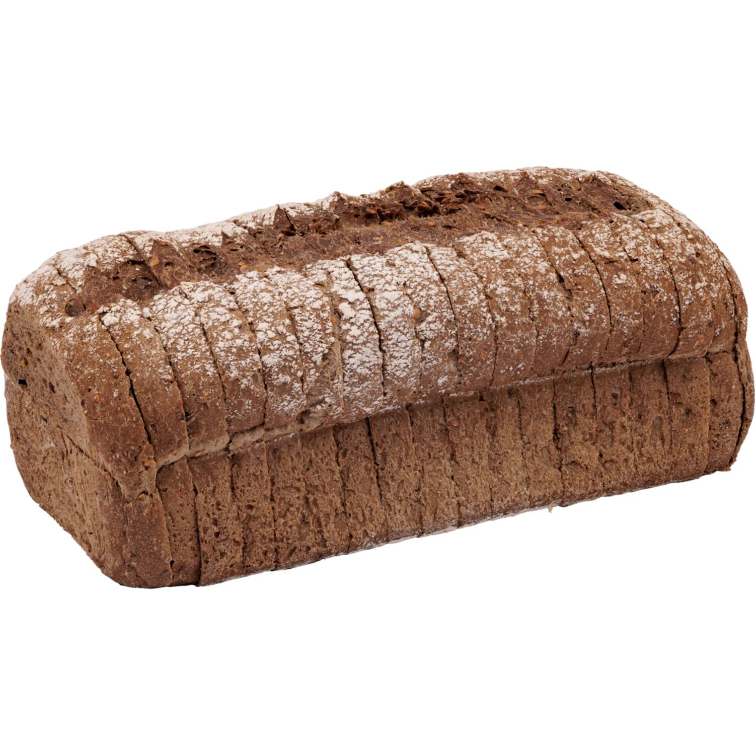 Pain de Mer desembrood Zeelander donker gesneden 17mm 6x1kg