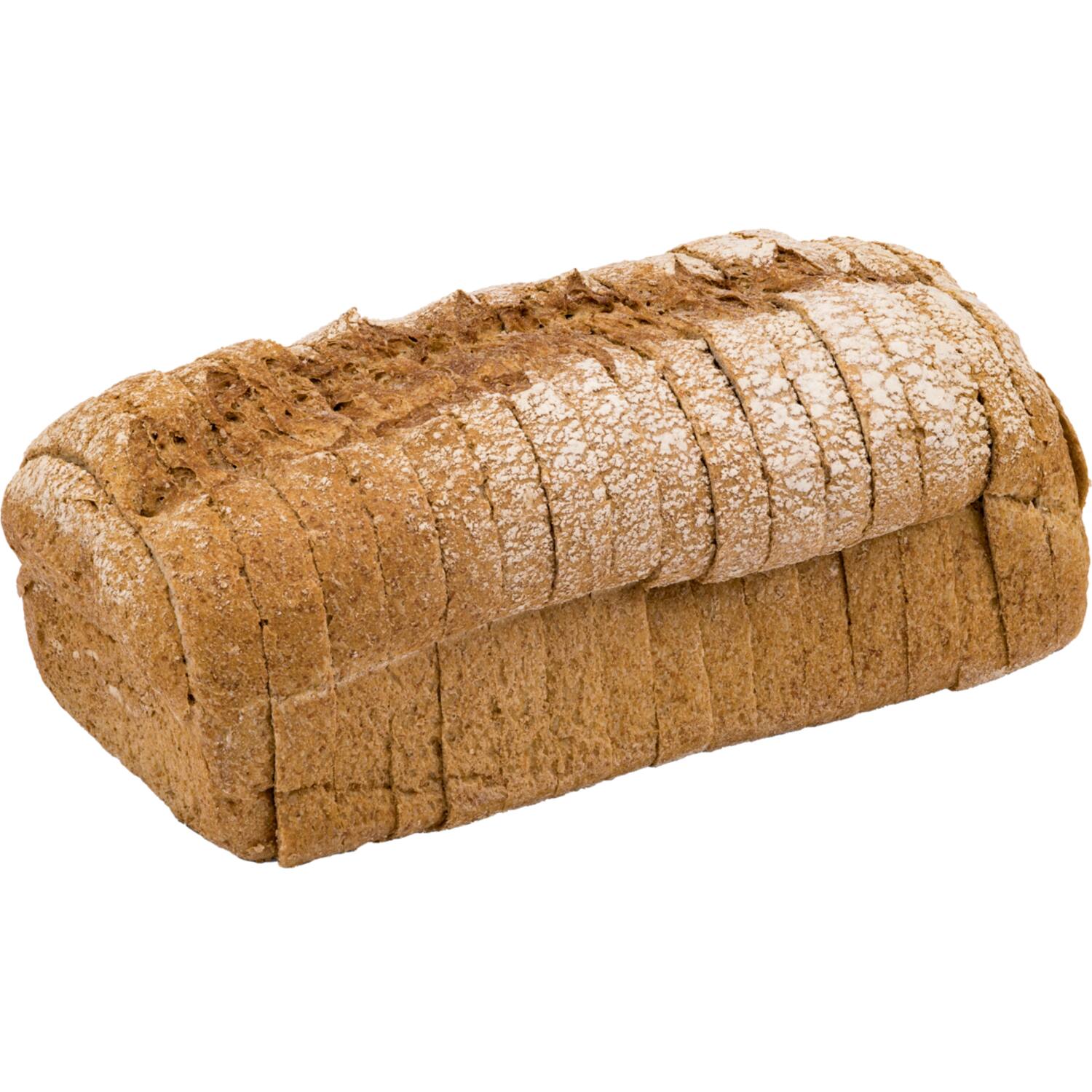 Pain de Mer desembrood Zeelander bruin gesneden 17mm 6x1kg