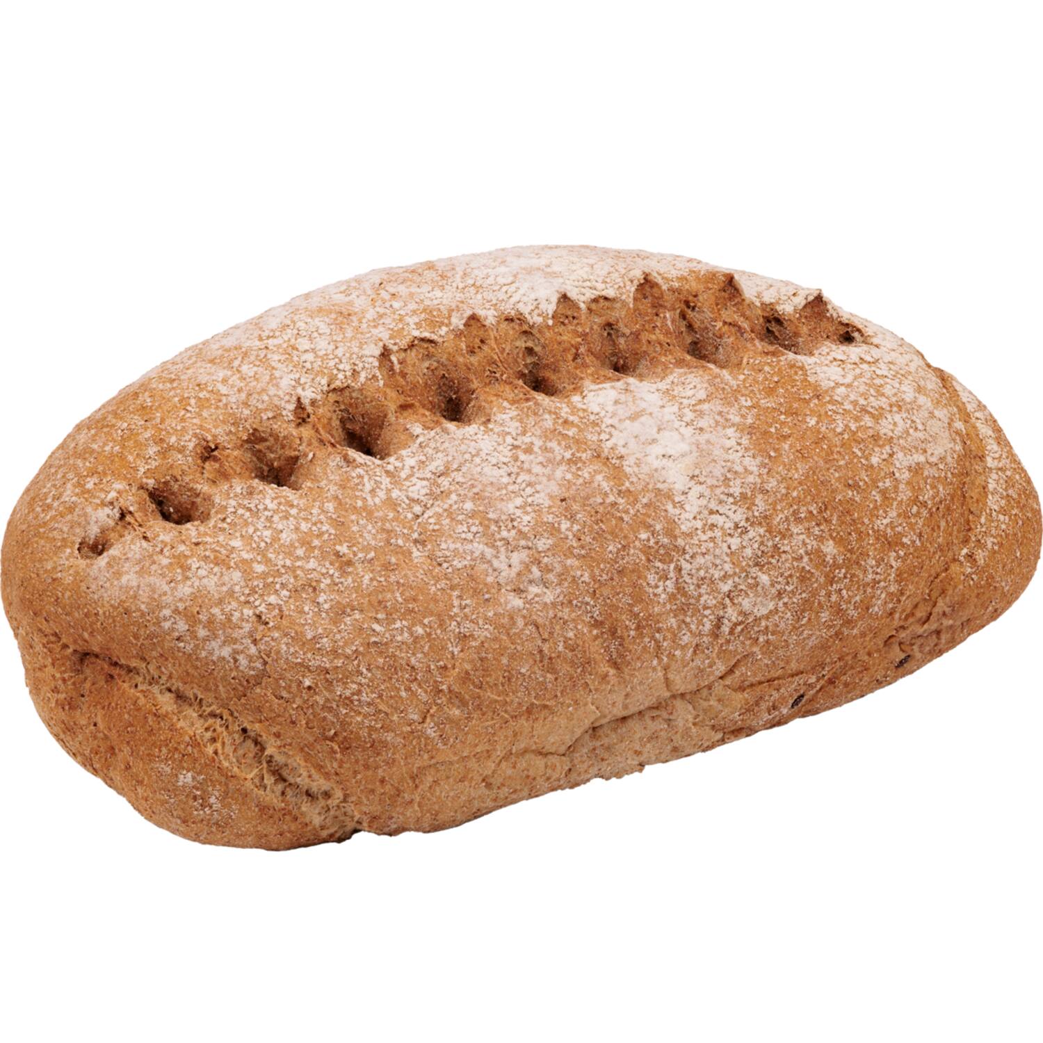 Pain de Mer desembrood bruin heel 6x800g