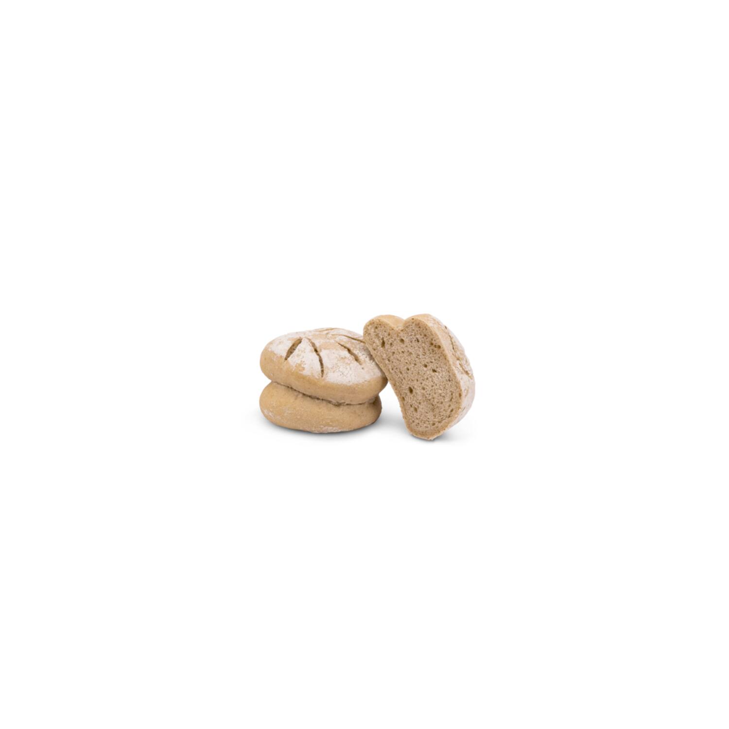 Pain de Mer desembroodje coquille wit 50x100g