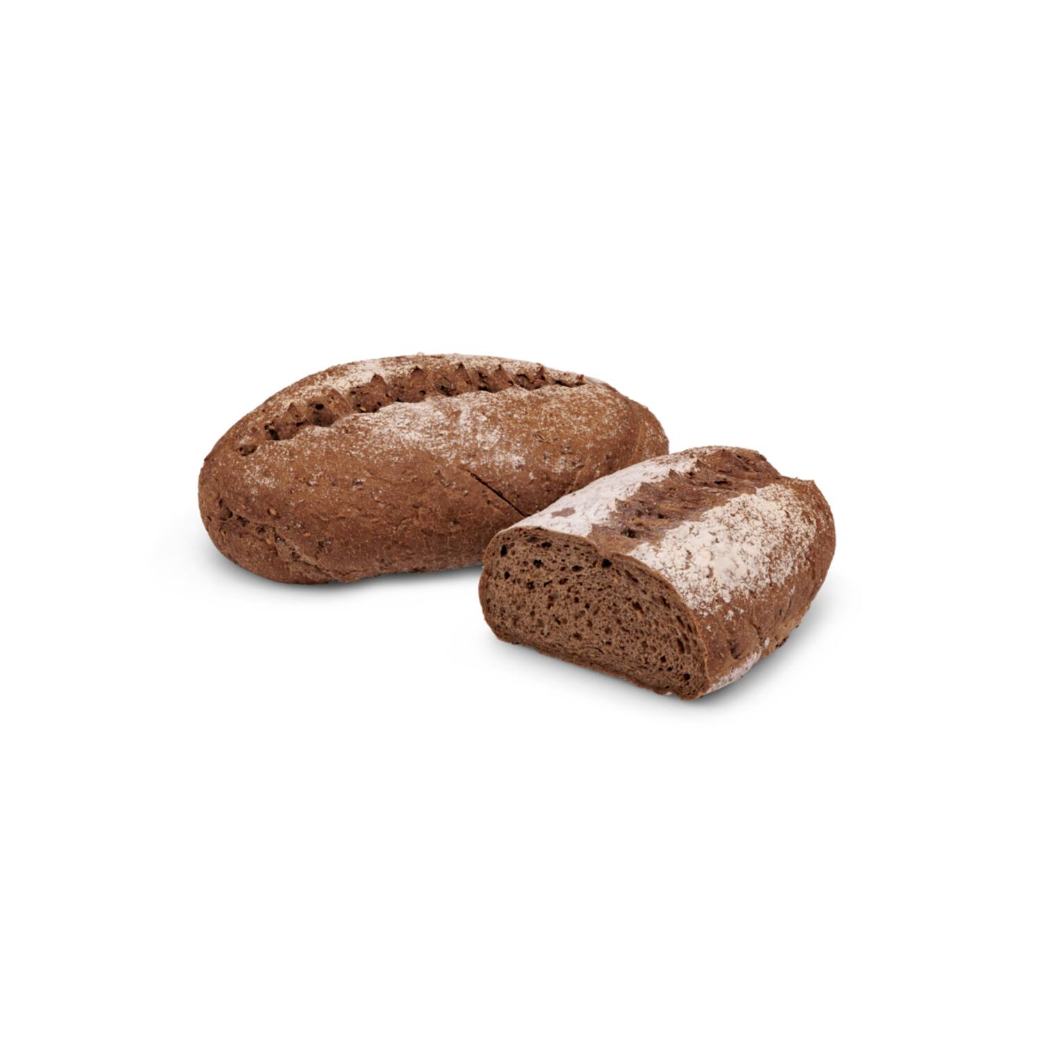 Pain de Mer desembrood donker heel 6x800g