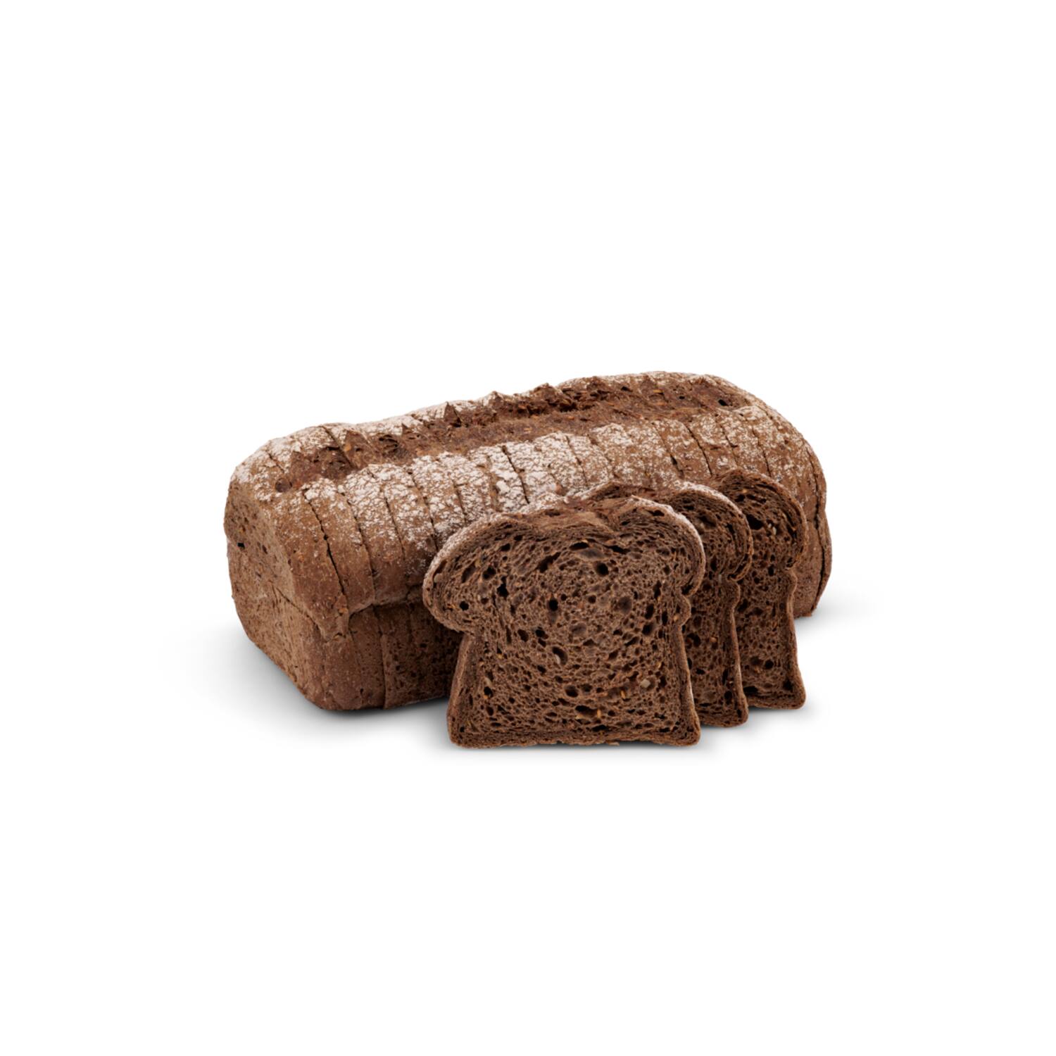 Pain de Mer desembrood Zeelander donker gesneden 17mm 6x1kg