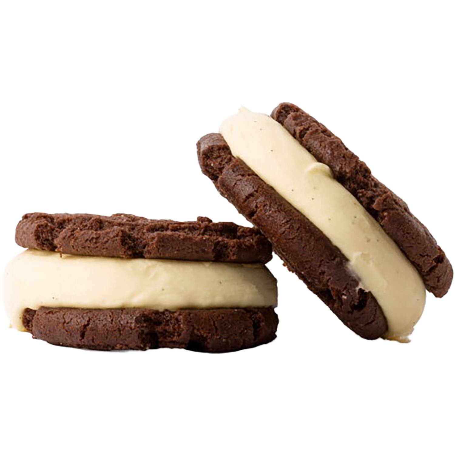 Coolhull Farm ijswafels American 30x90g