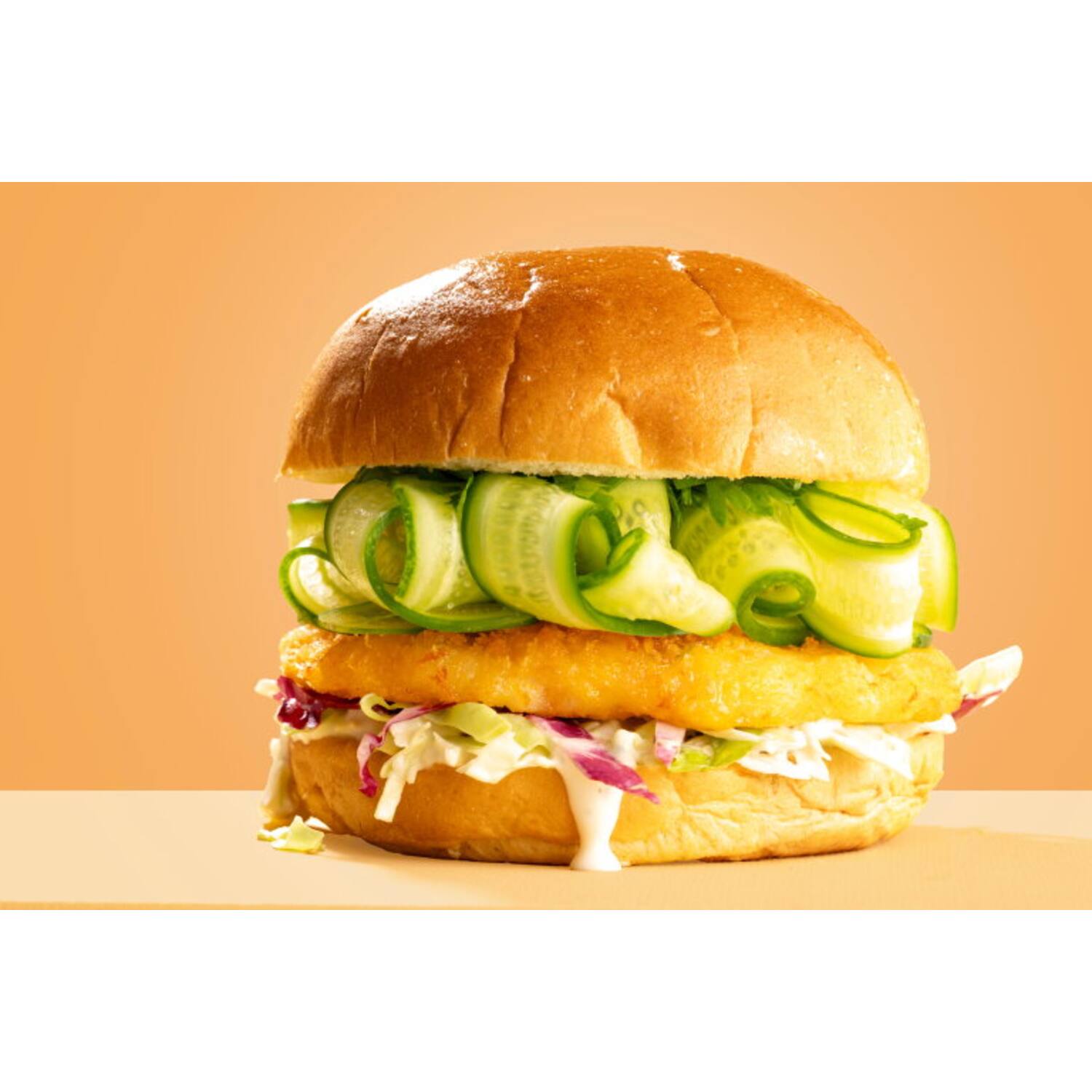 Smoky Mountains garnaalburgers Louisiana 30x160g