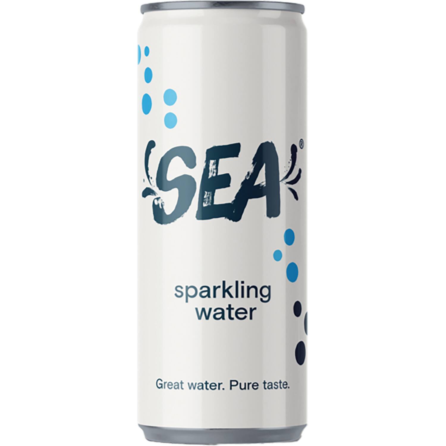 SEA Water sparkling 12x330ml