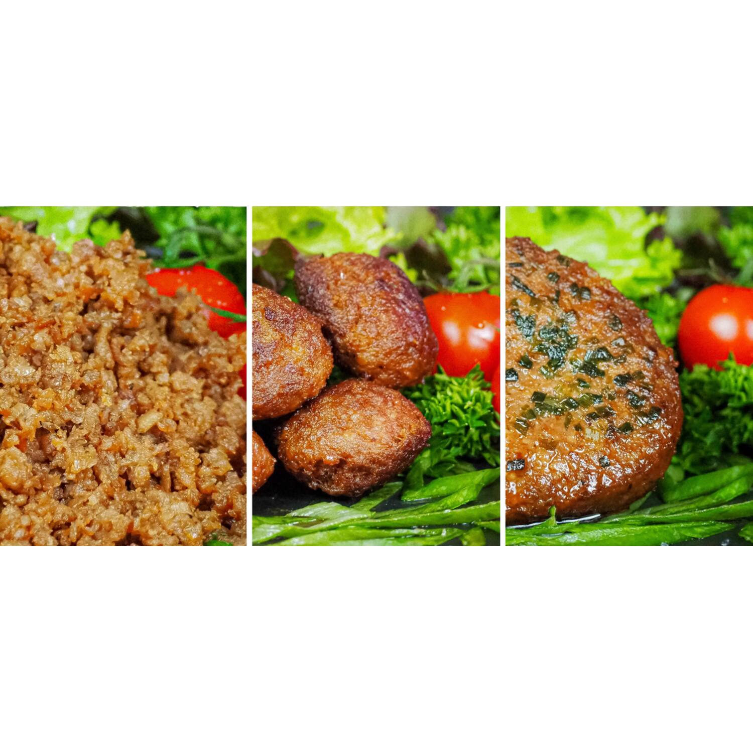 Eat Hybrids HyMIX BOX assortimentsdoos 2,05kg