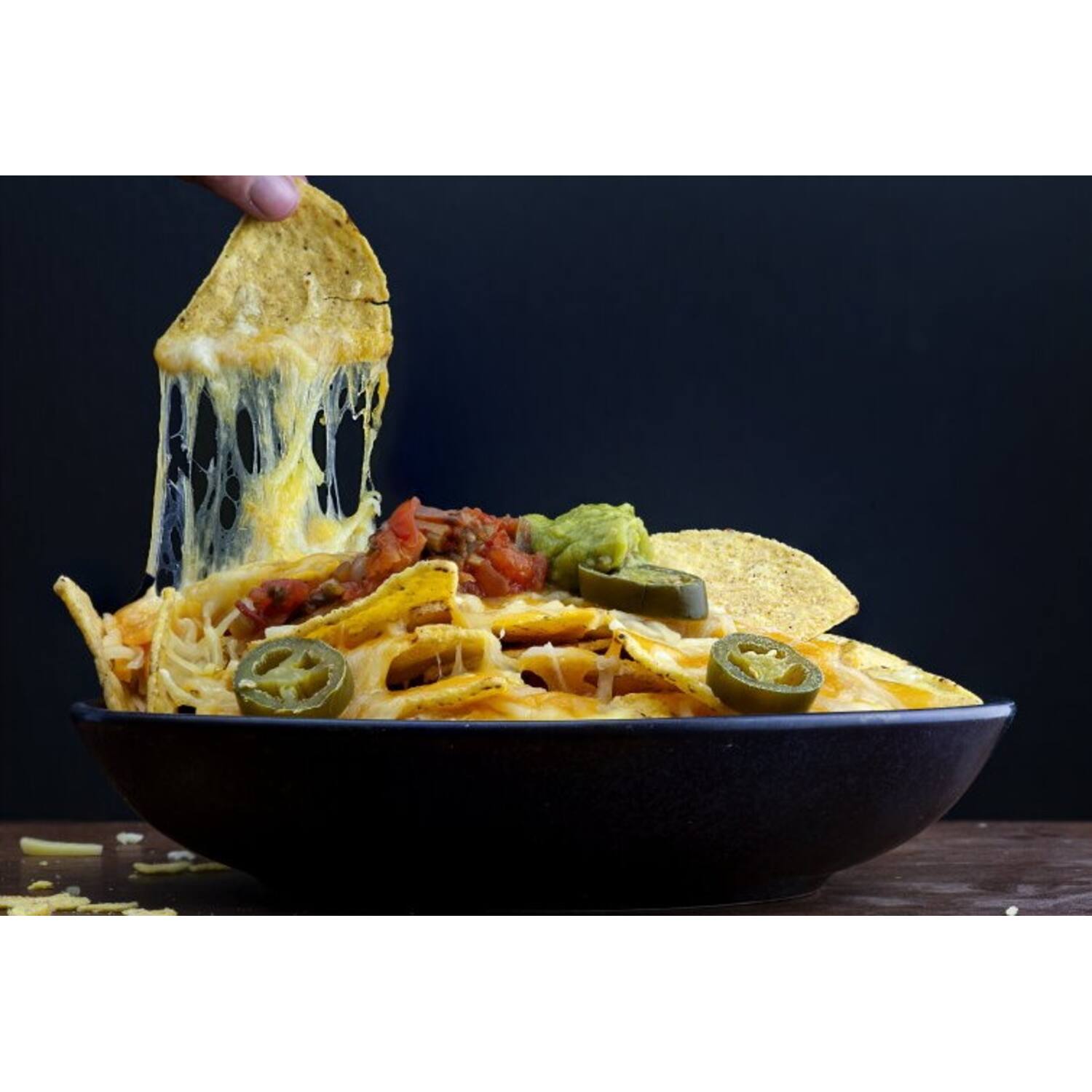 Pablo's Choice guacamole authentiek 10x1kg