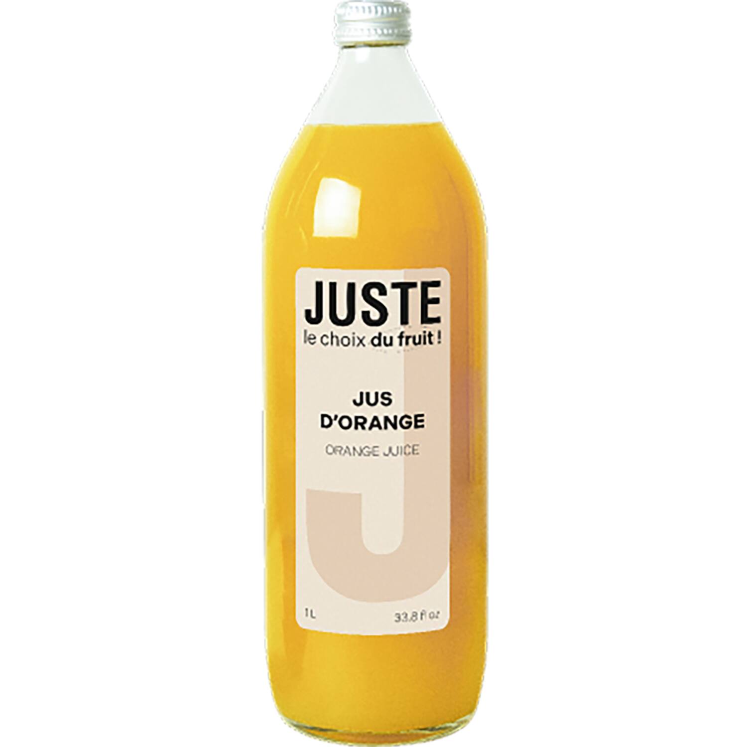 Juste sinaasappelsap 6x1l