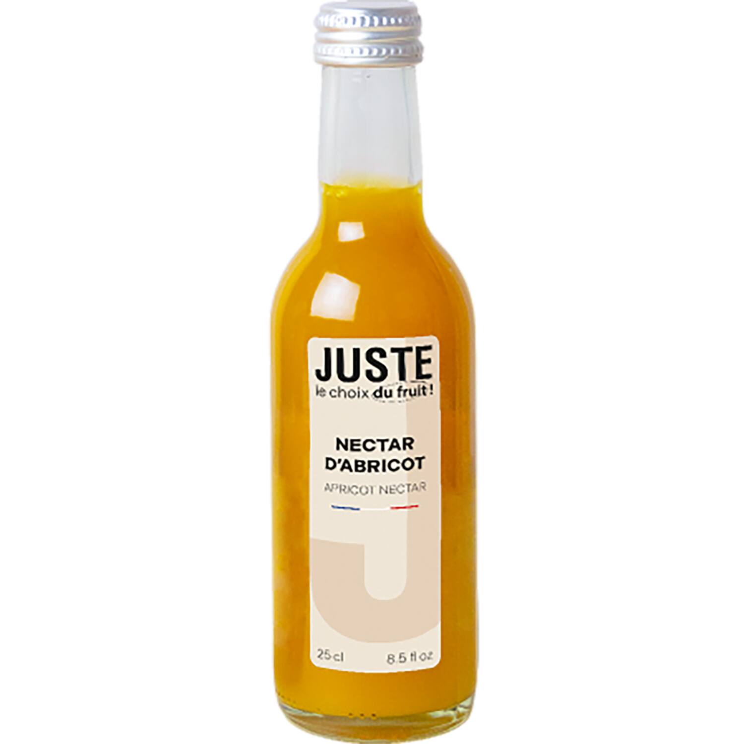 Juste abrikozen nectar 12x250ml