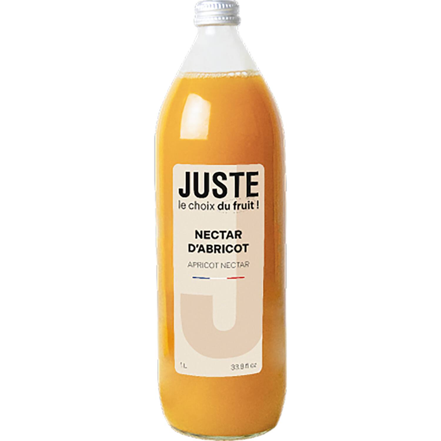 Juste abrikozen nectar 6x1l