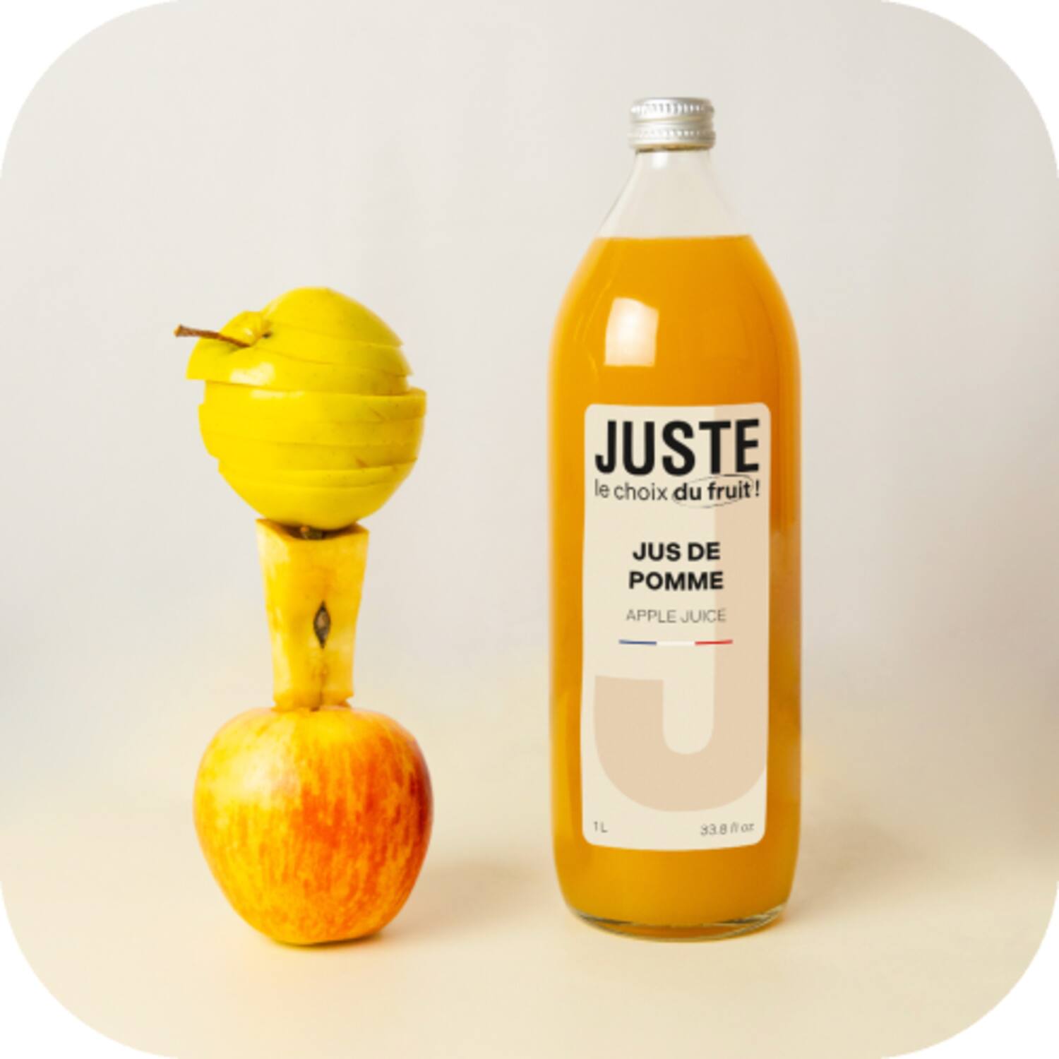 Juste appelsap 6x1l