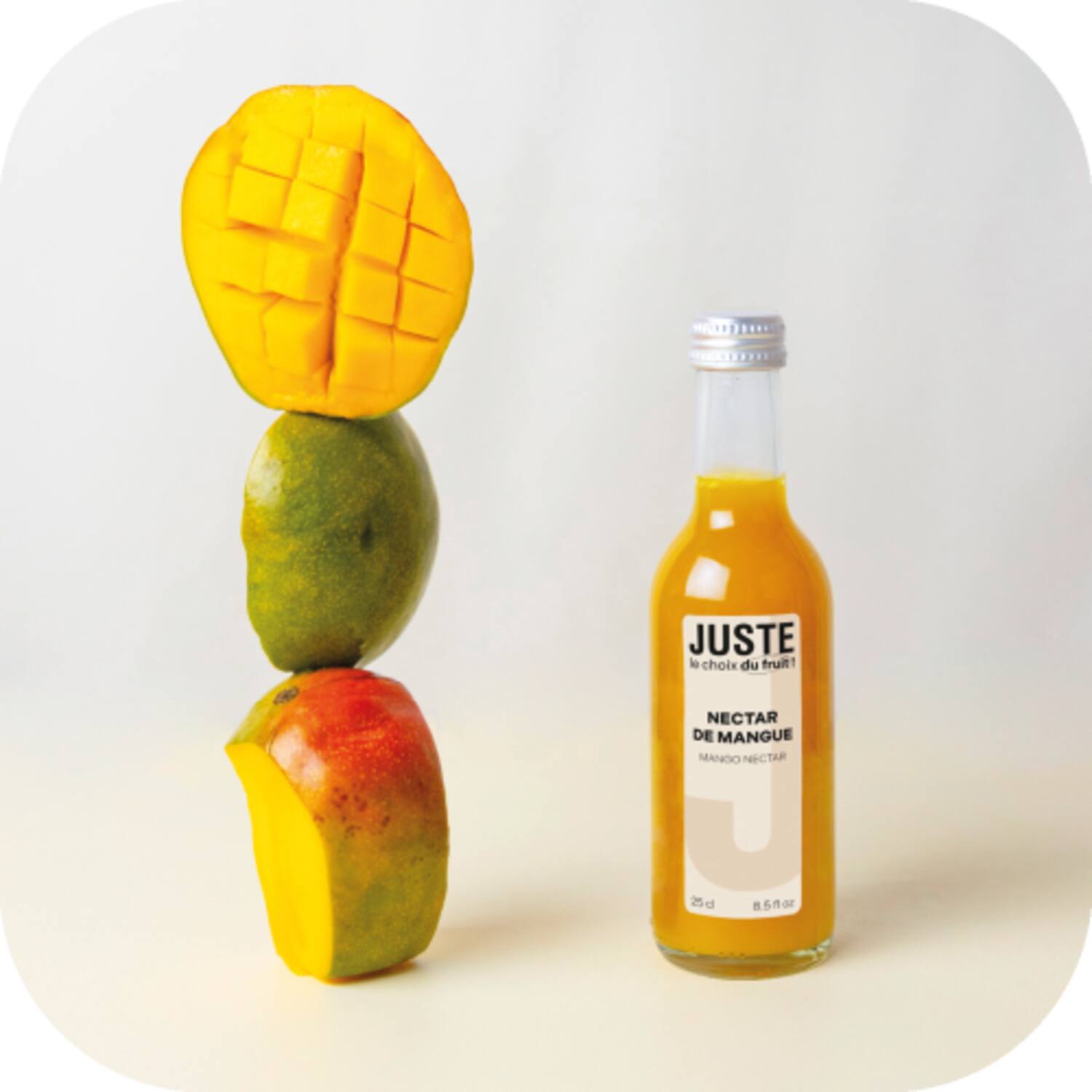 Juste mango nectar 12x250ml