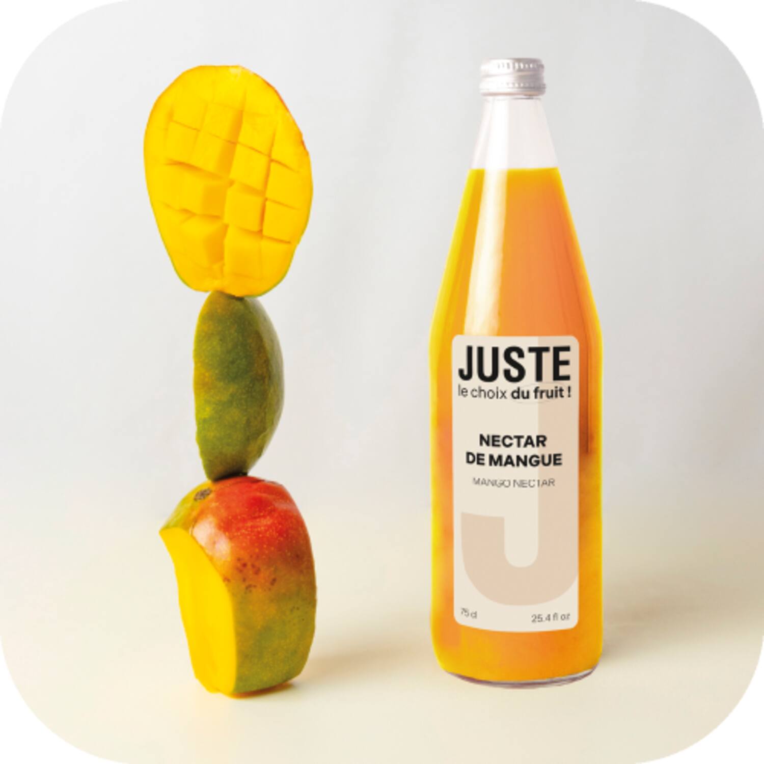 Juste mango nectar 6x750ml