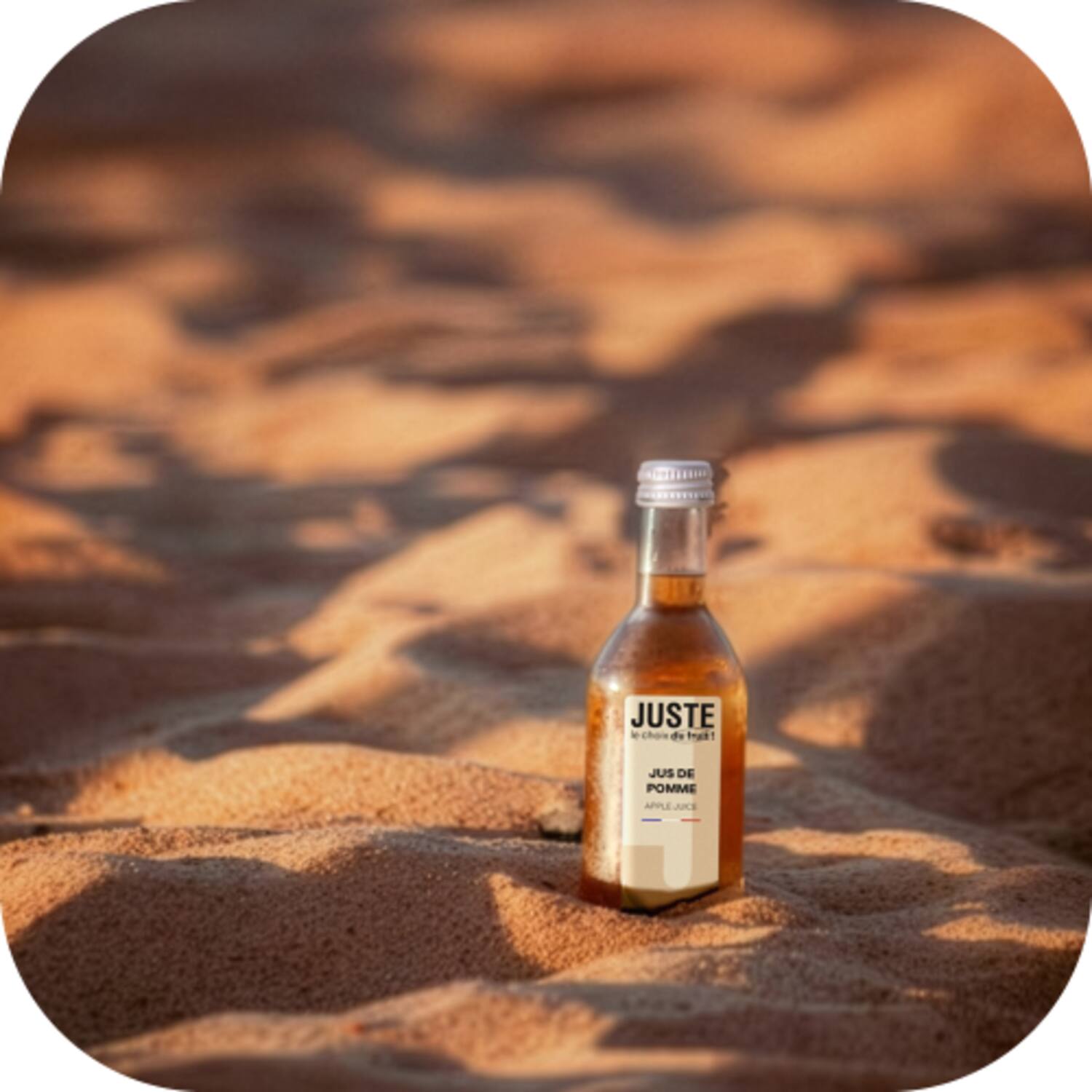 Juste appelsap 12x250ml