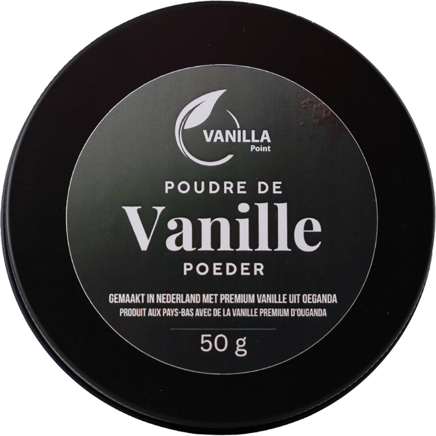 VanillaPoint vanillepoeder puur 50g