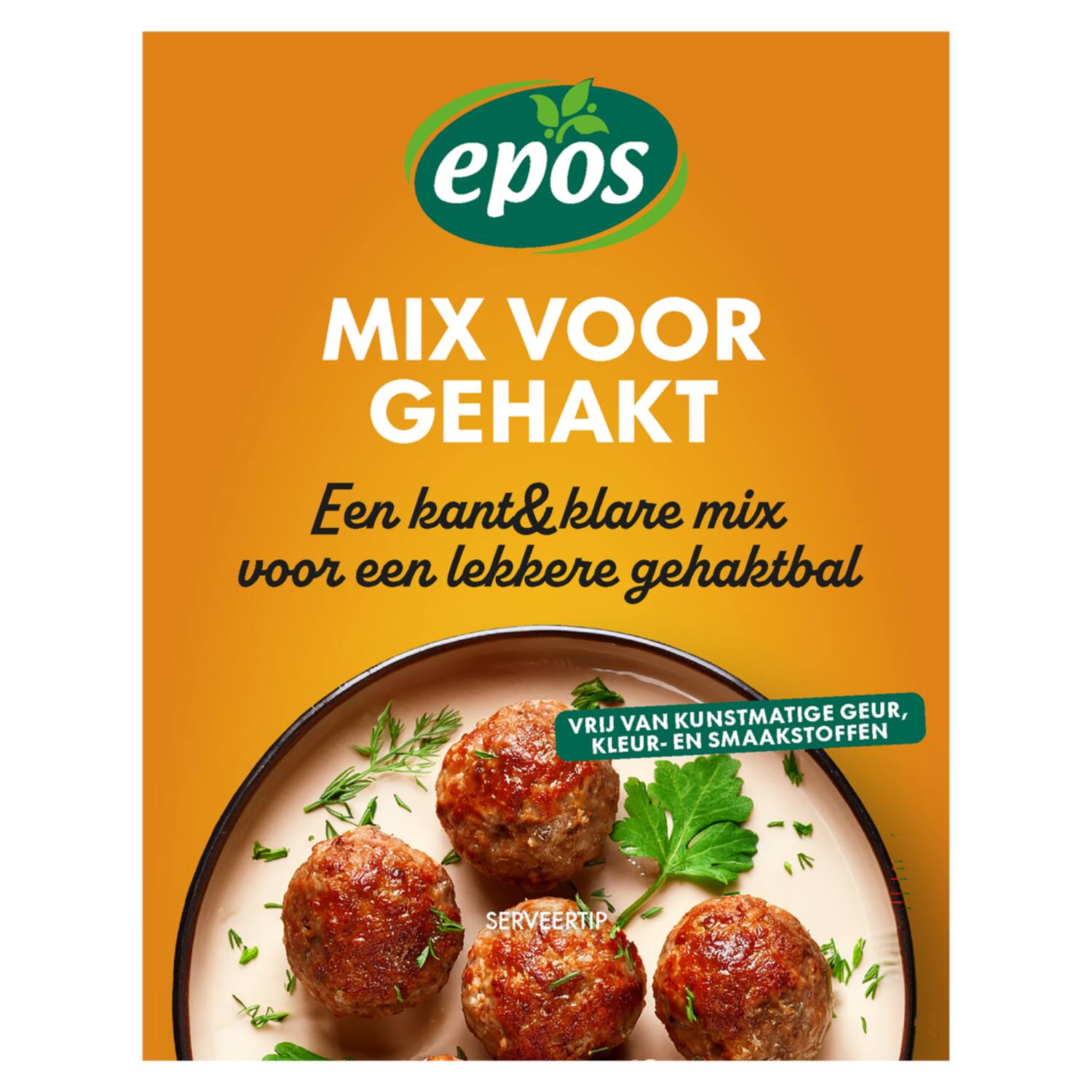 Epos gehaktmix 100x70g