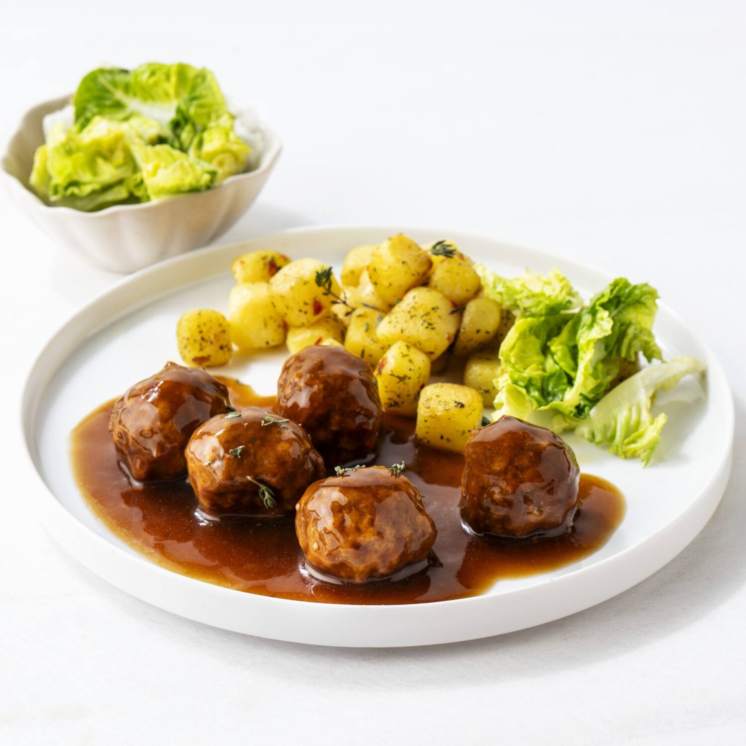Cookking Gehaktballetjes op Luikse wijze 2,5 kg