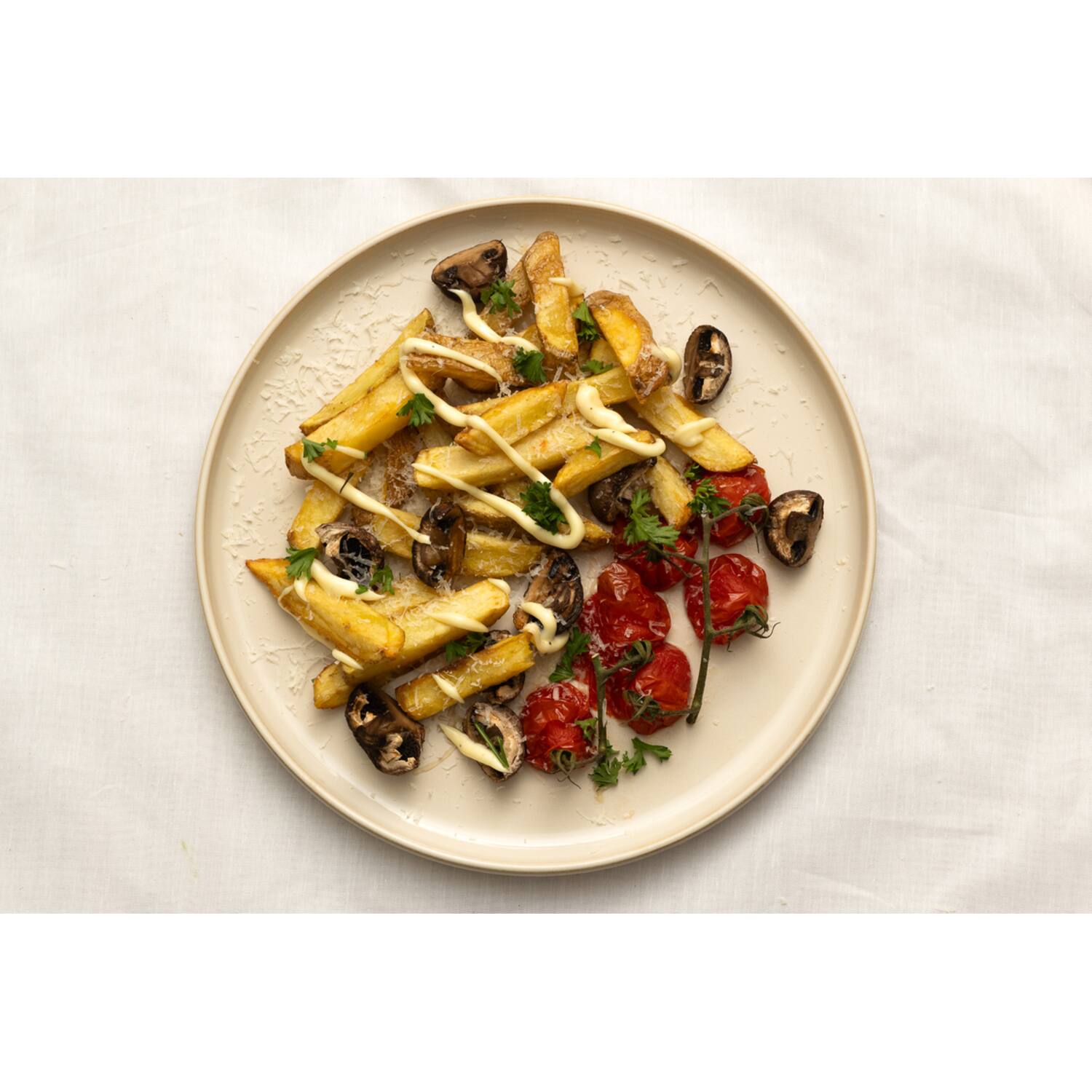 Friethoes friet vers 13mm 4x2,5kg