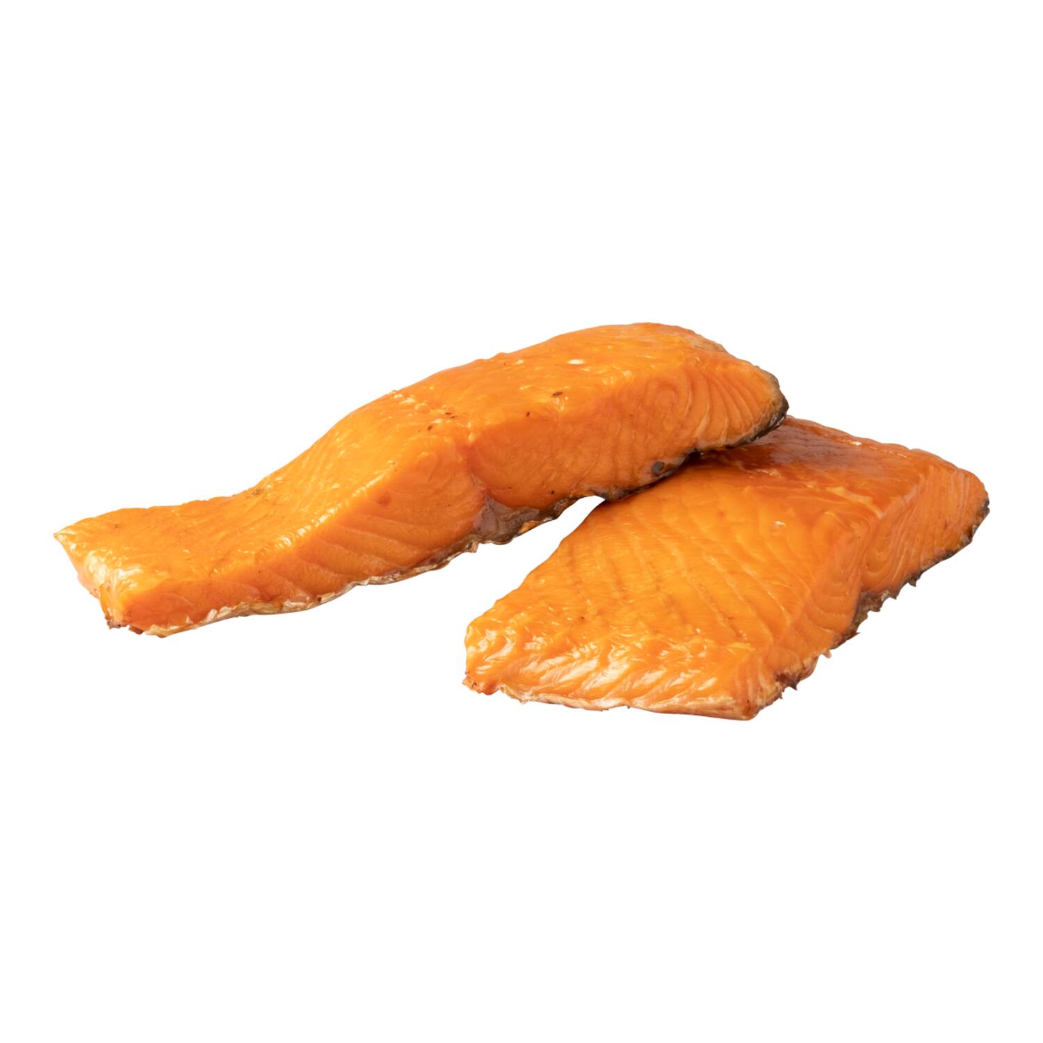 Rokerij Jacob van Jan warm gerookte zalmlende naturel 200g