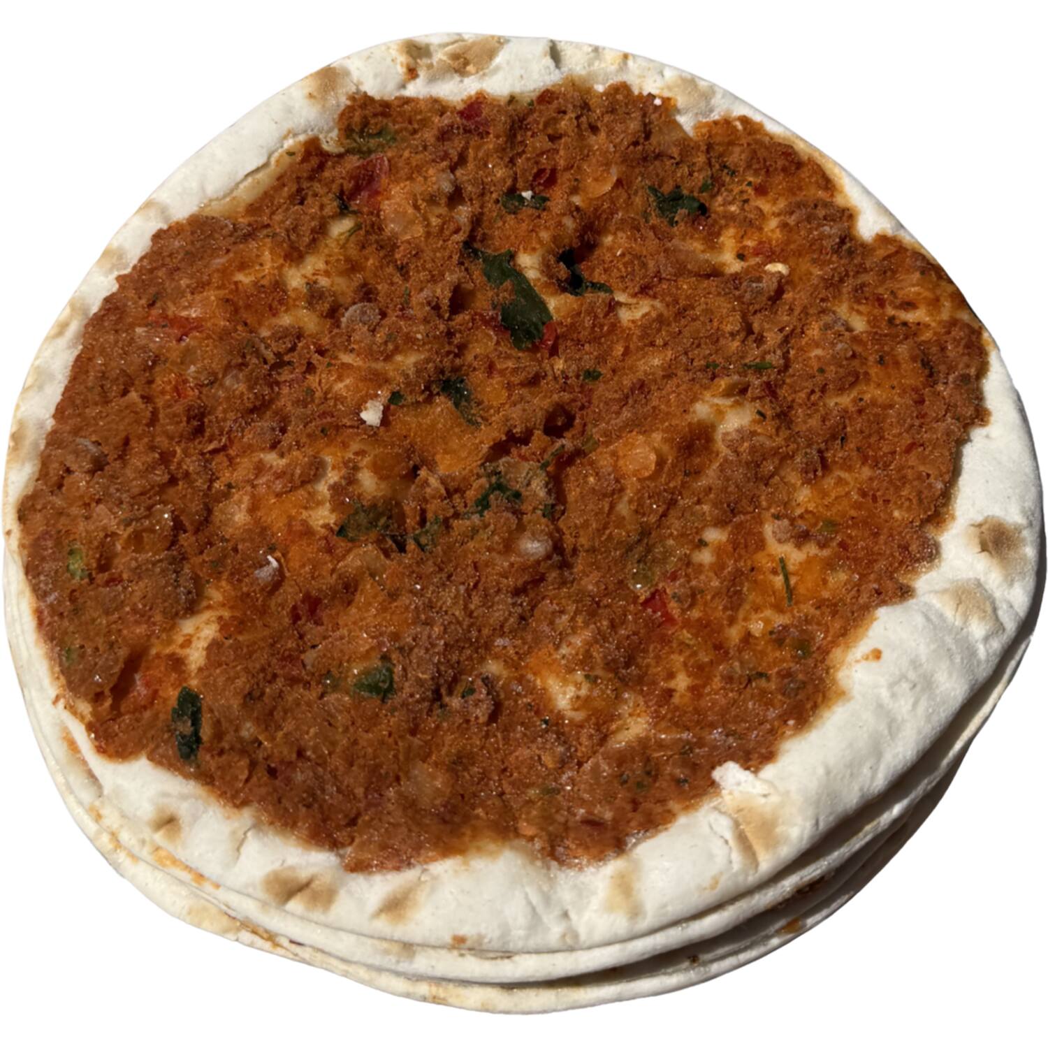 Dalyan Turkse pizza mini 150x70g