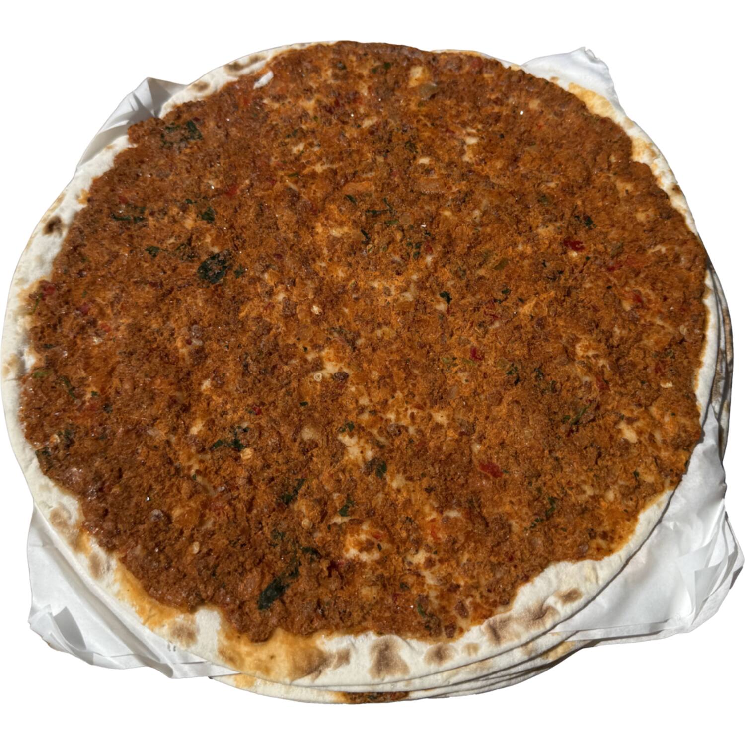 Dalyan Turkse pizza vegan 56x180g