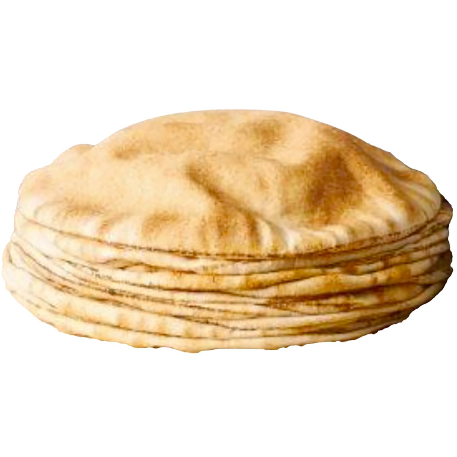 Lika platbrood Libanees wit 100x64g