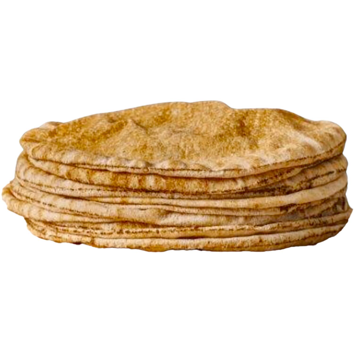 Lika platbrood Libanees volkoren 100x64g