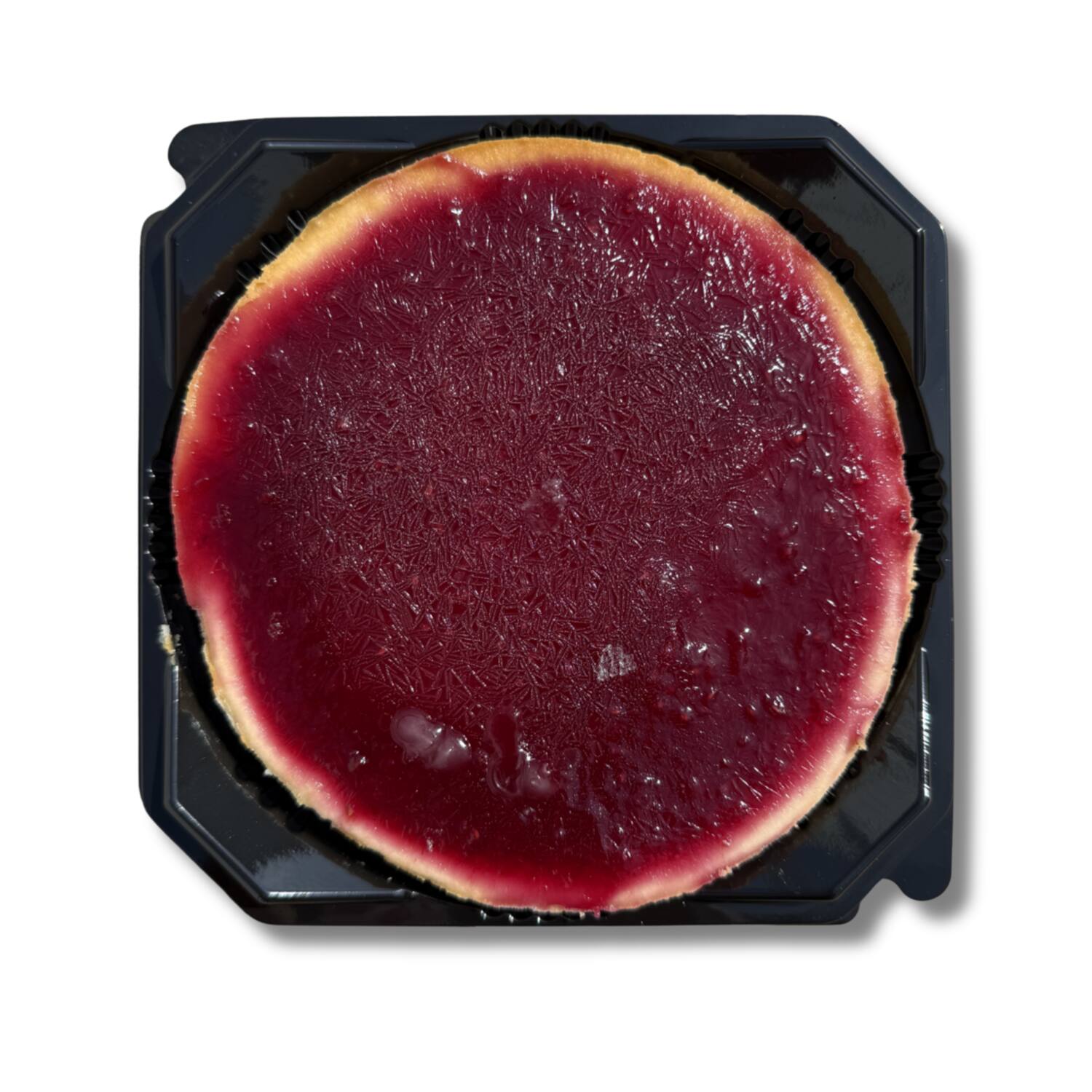 Yasam cheesecake framboos 4x600g