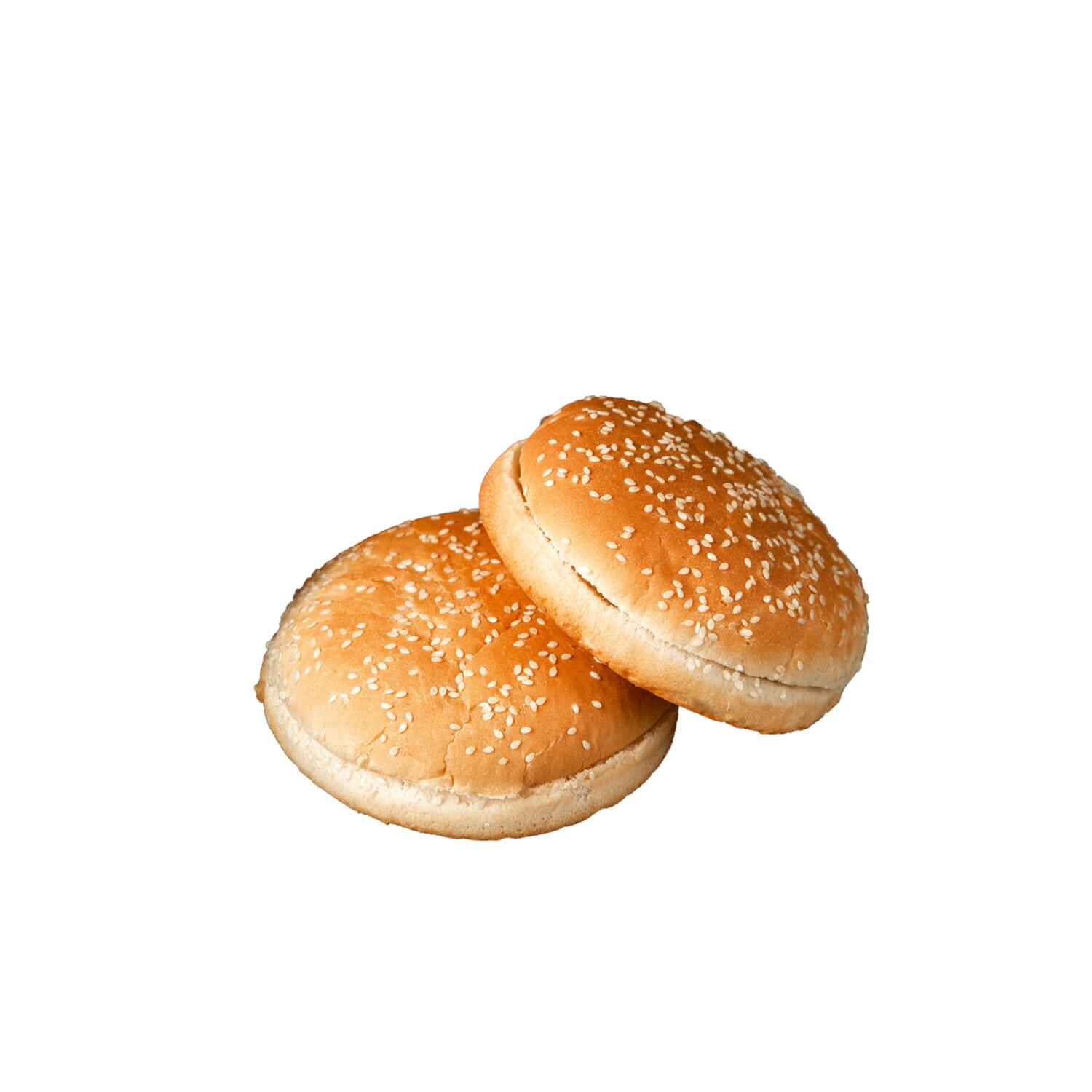 NaMaDi burger bun Sharda Classic Ø12cm 24x100g