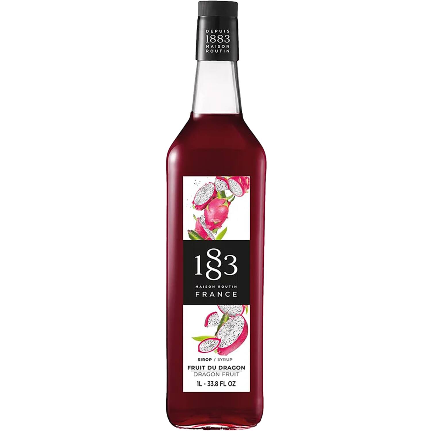 Maison Routin 1883 siroop drakenfruit 1l