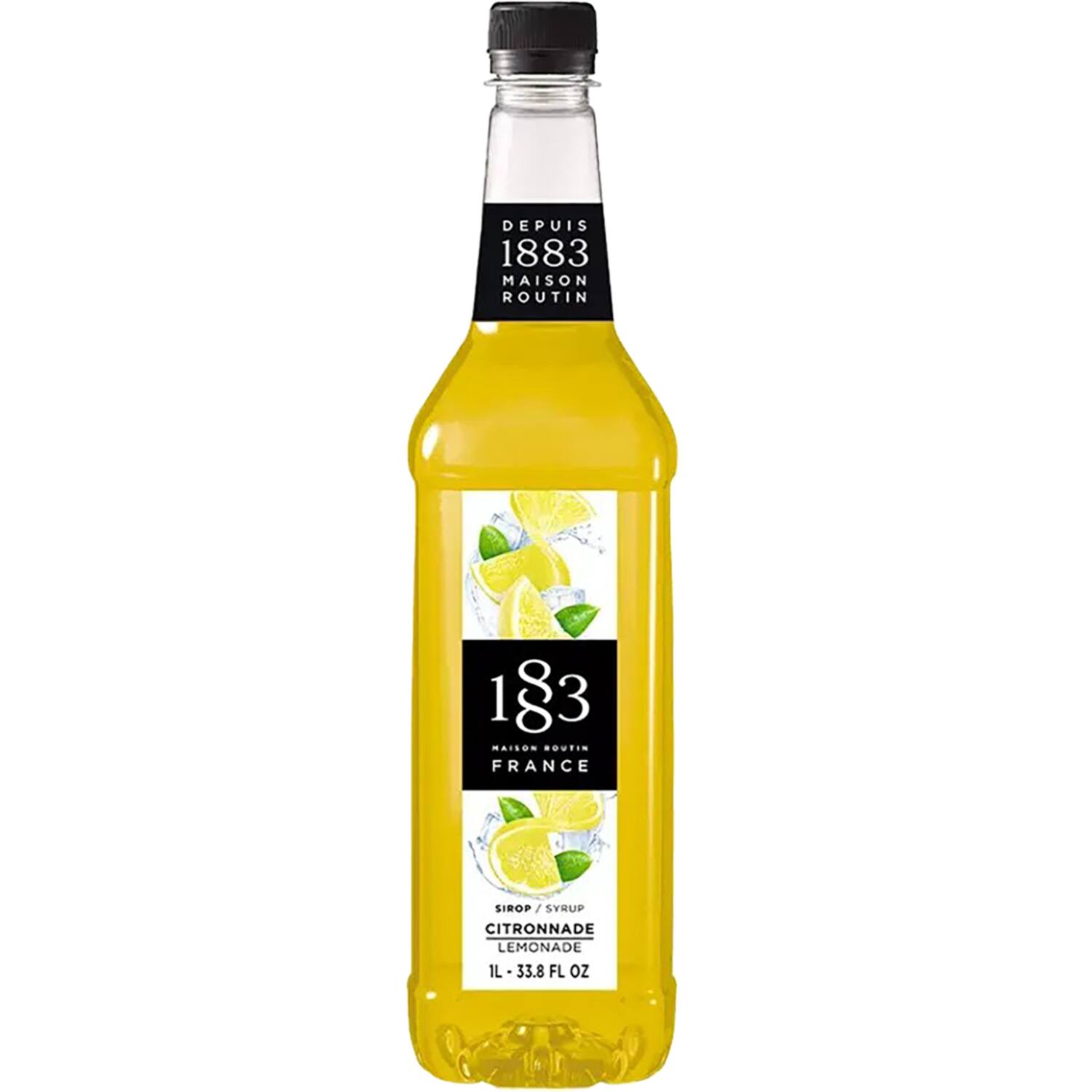 Maison Routin 1883 siroop limonade 1l