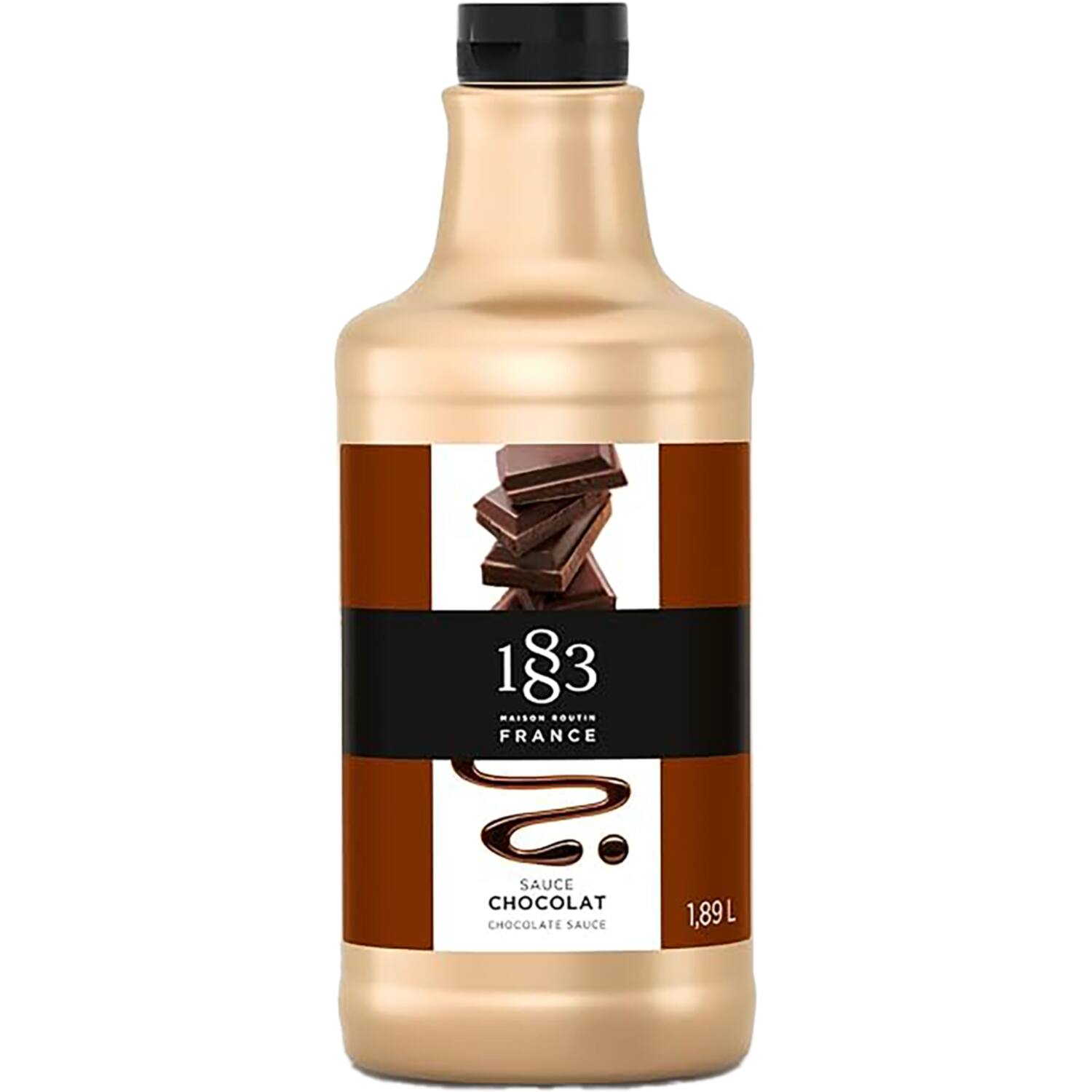 Maison Routin 1883 topping chocola premium 1,89l
