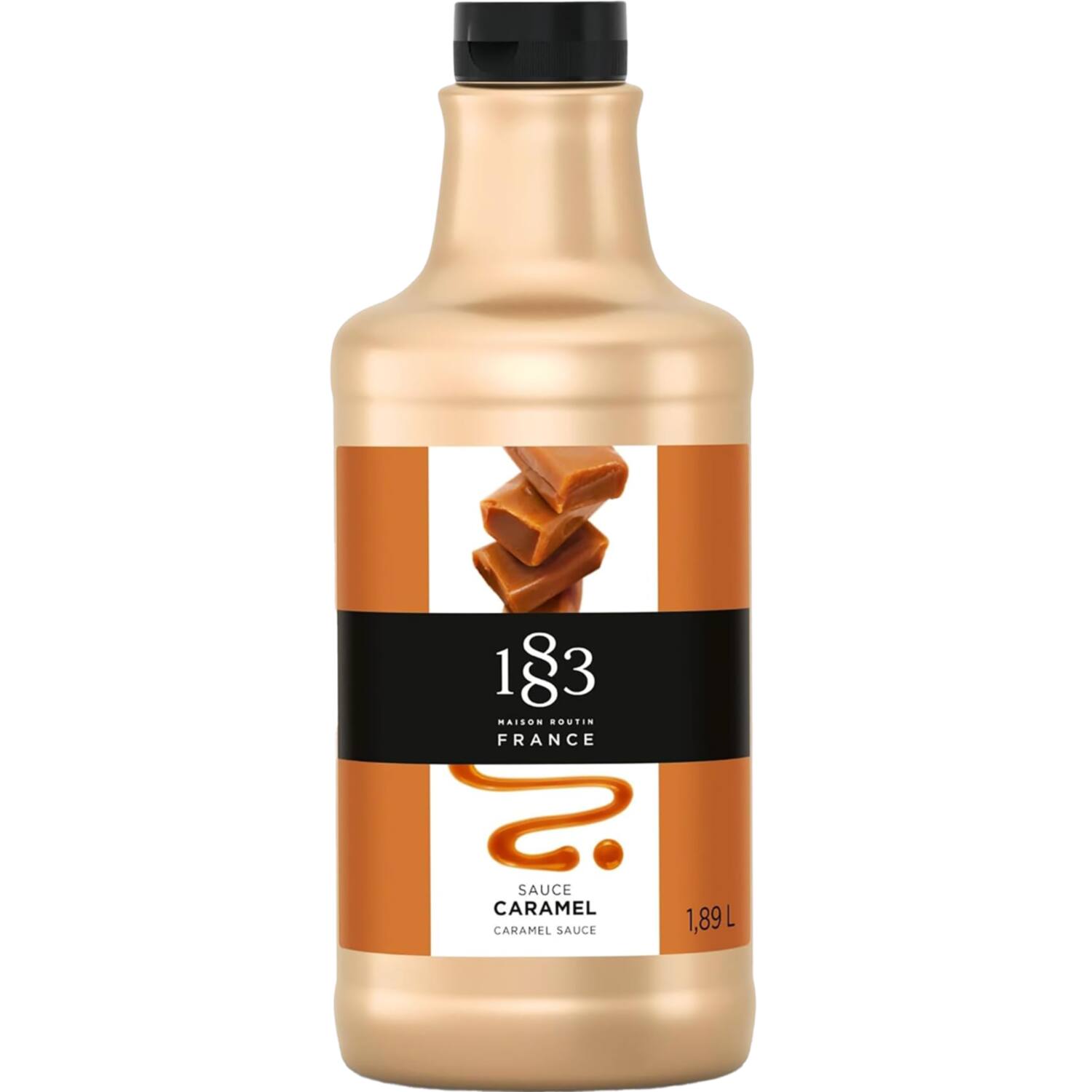 Maison Routin 1883 topping karamel premium 1,89l