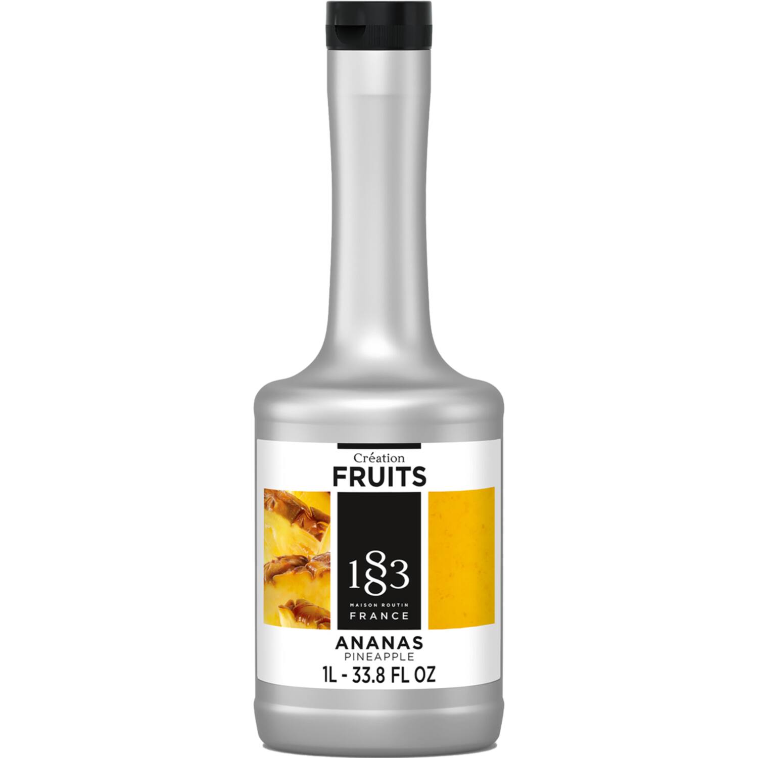 Maison Routin 1883 fruitpuree ananas premium 1L