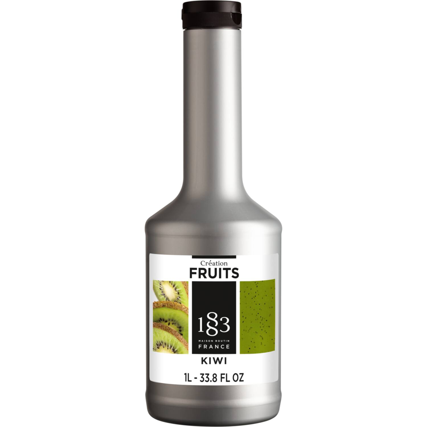 Maison Routin 1883 fruitpuree kiwi premium 1L