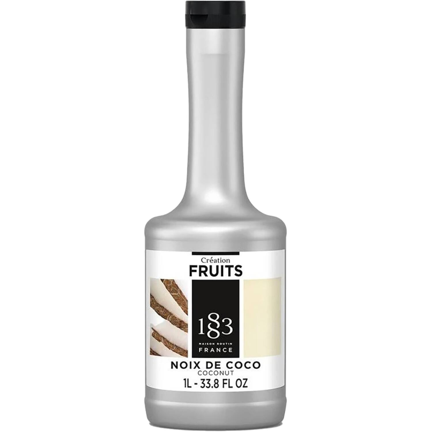 Maison Routin 1883 fruitpuree kokos premium 1L