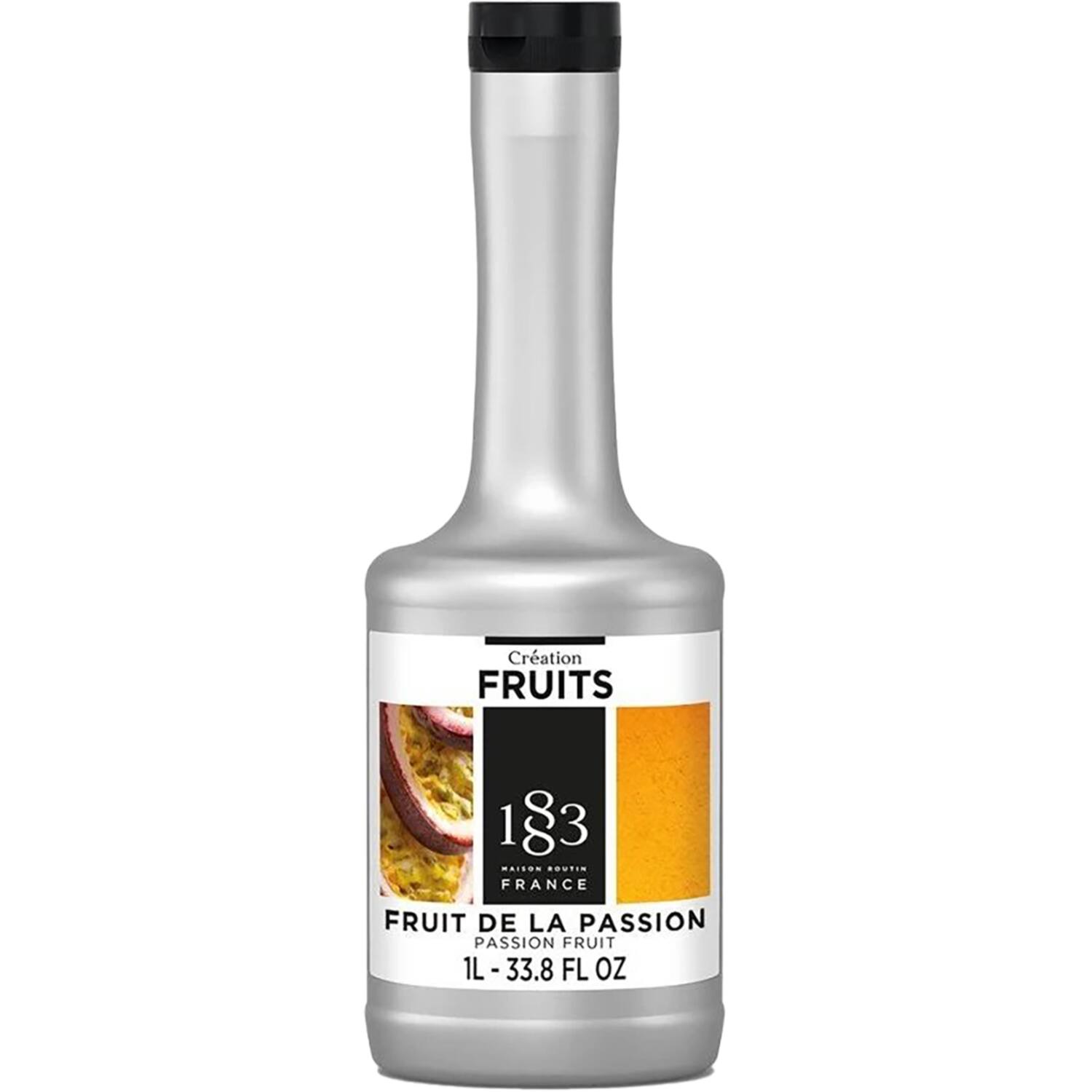 Maison Routin 1883 fruitpuree passievrucht premium 1L