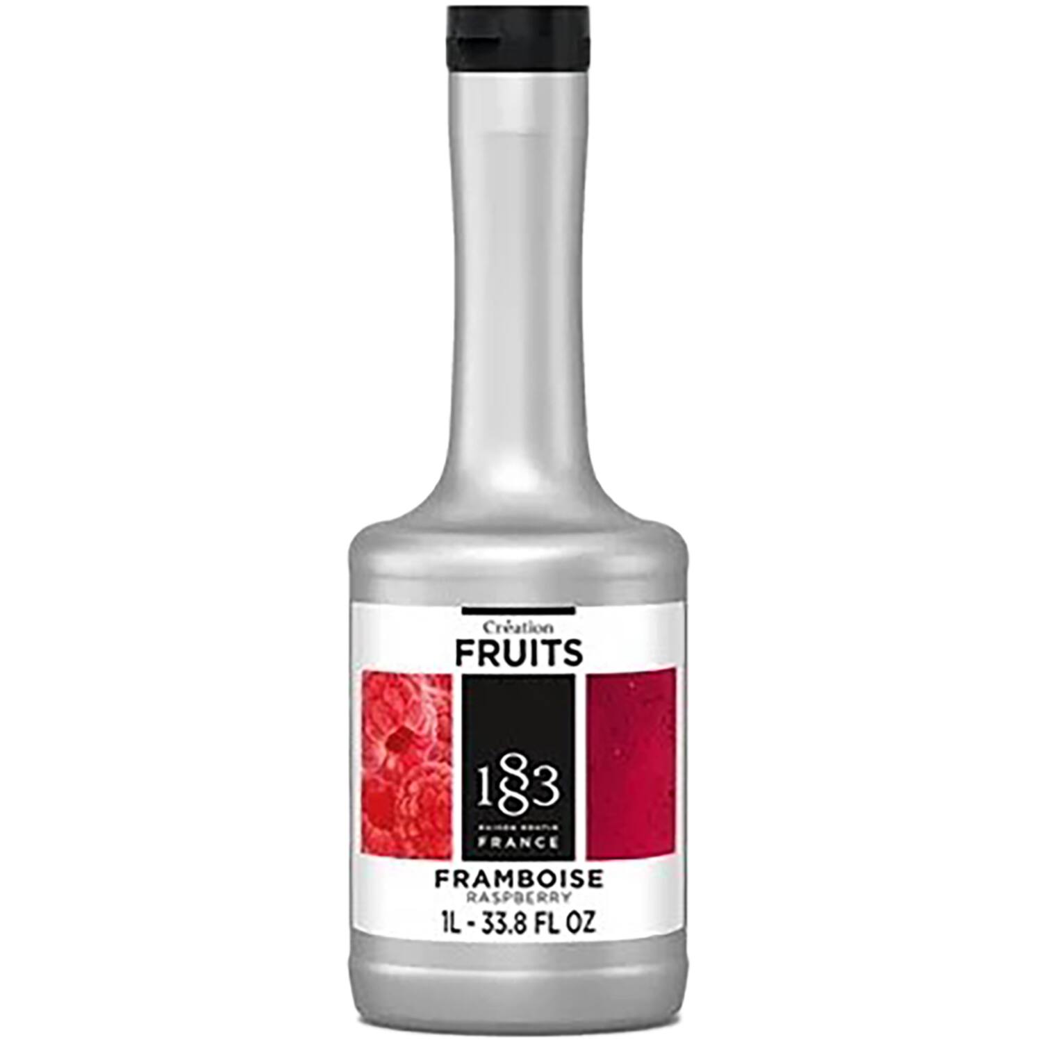 Maison Routin 1883 fruitpuree rood fruit premium 1L