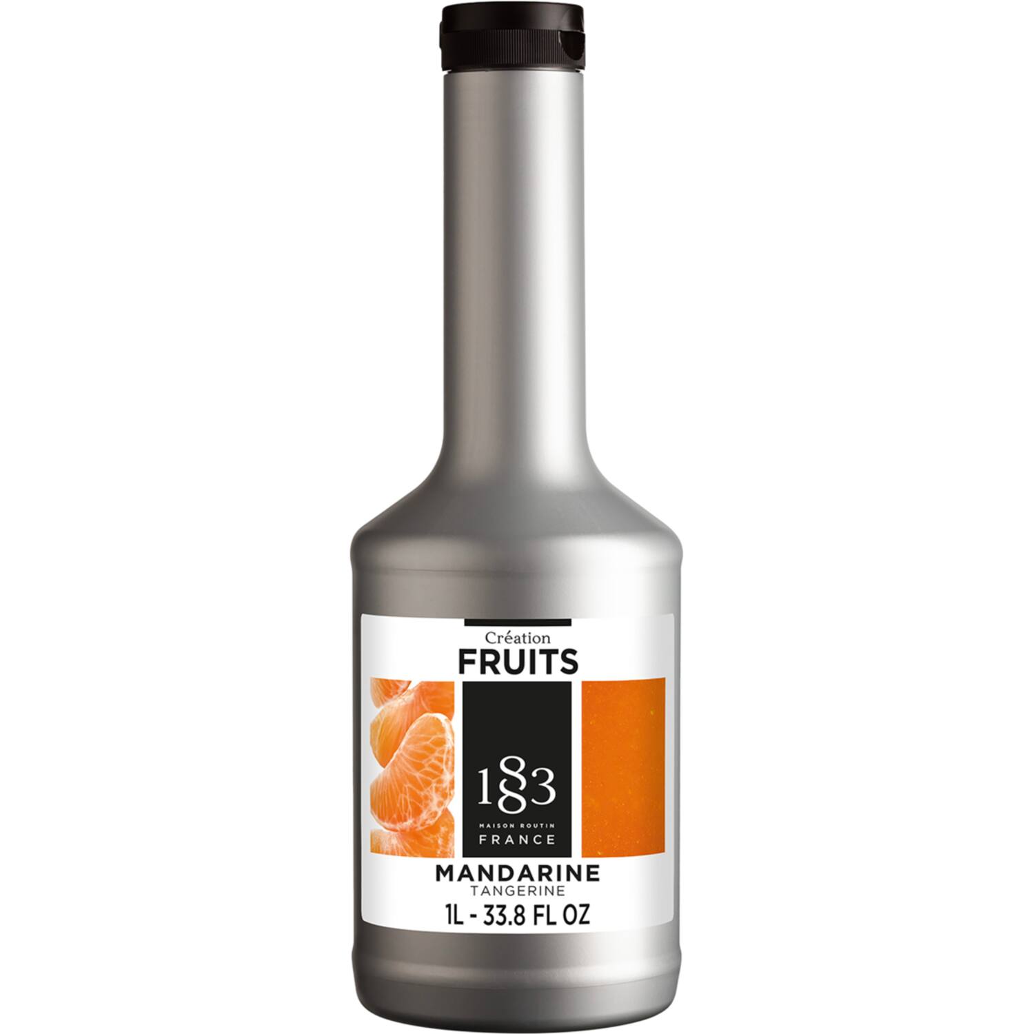 Maison Routin 1883 fruitpuree tangerine premium 1L