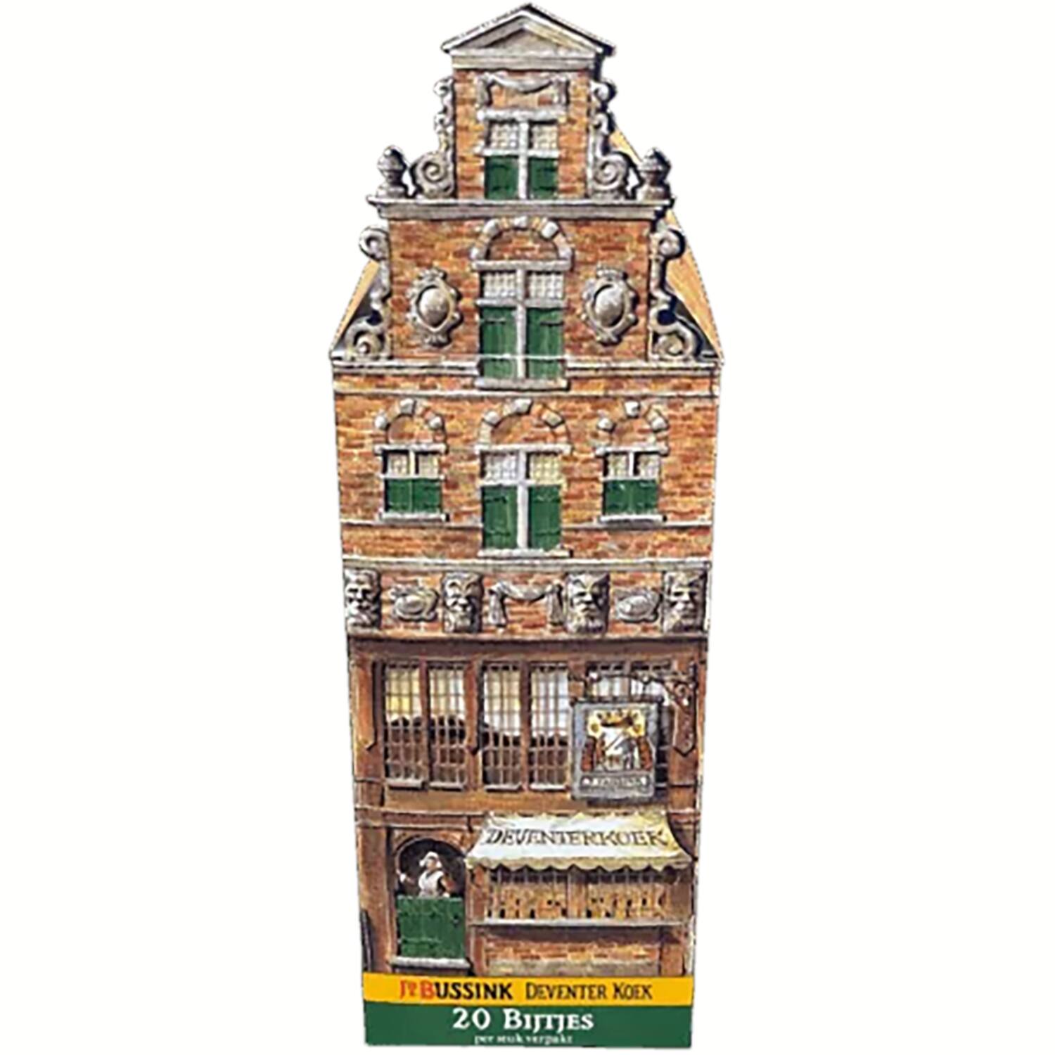 JB. Bussink geschenkbijtjes 12x400g