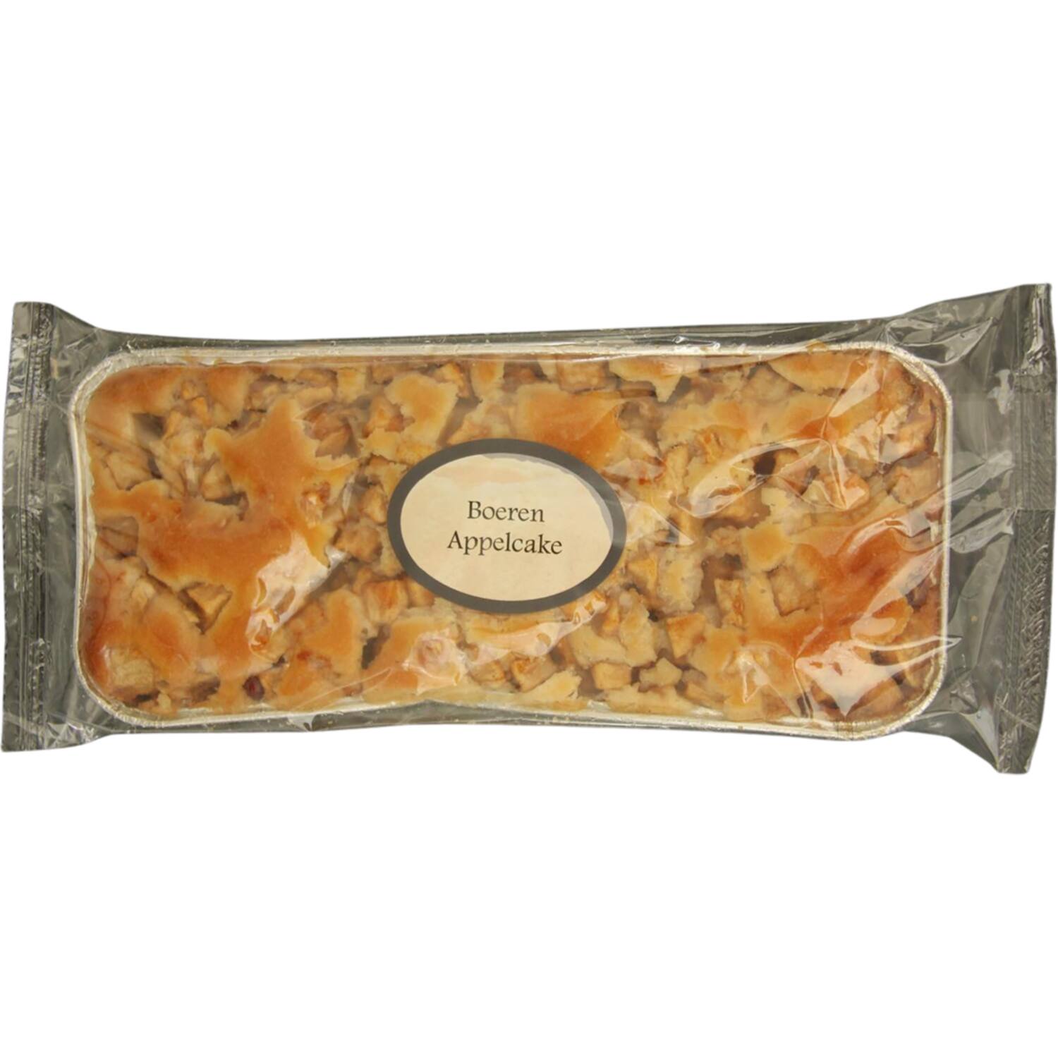 Bokkers boerenappelcake 12x350g