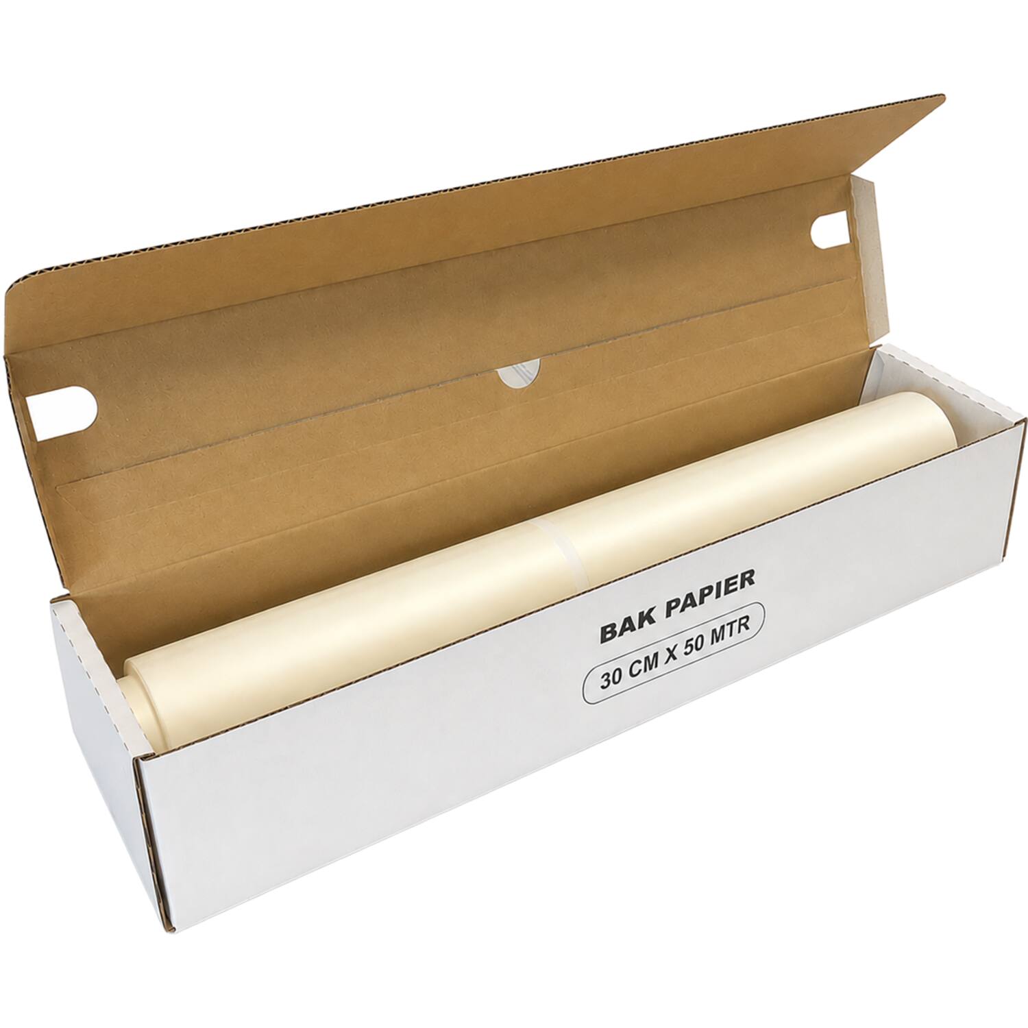 CuisOn. bakpapier 30cmx50m rol 1st